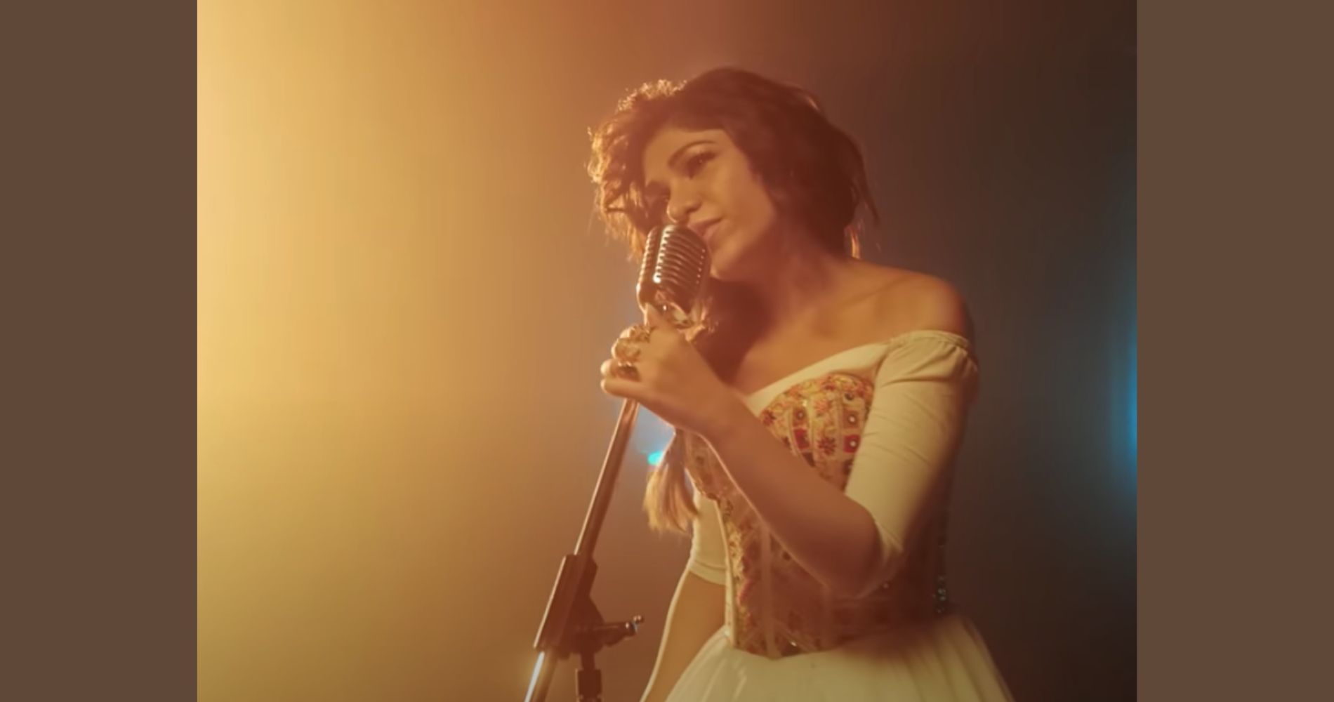 Tulsi Kumaar's Lofi revibed rendition of the love song ‘Hum Nashe Mein Toh Nahin' is Out