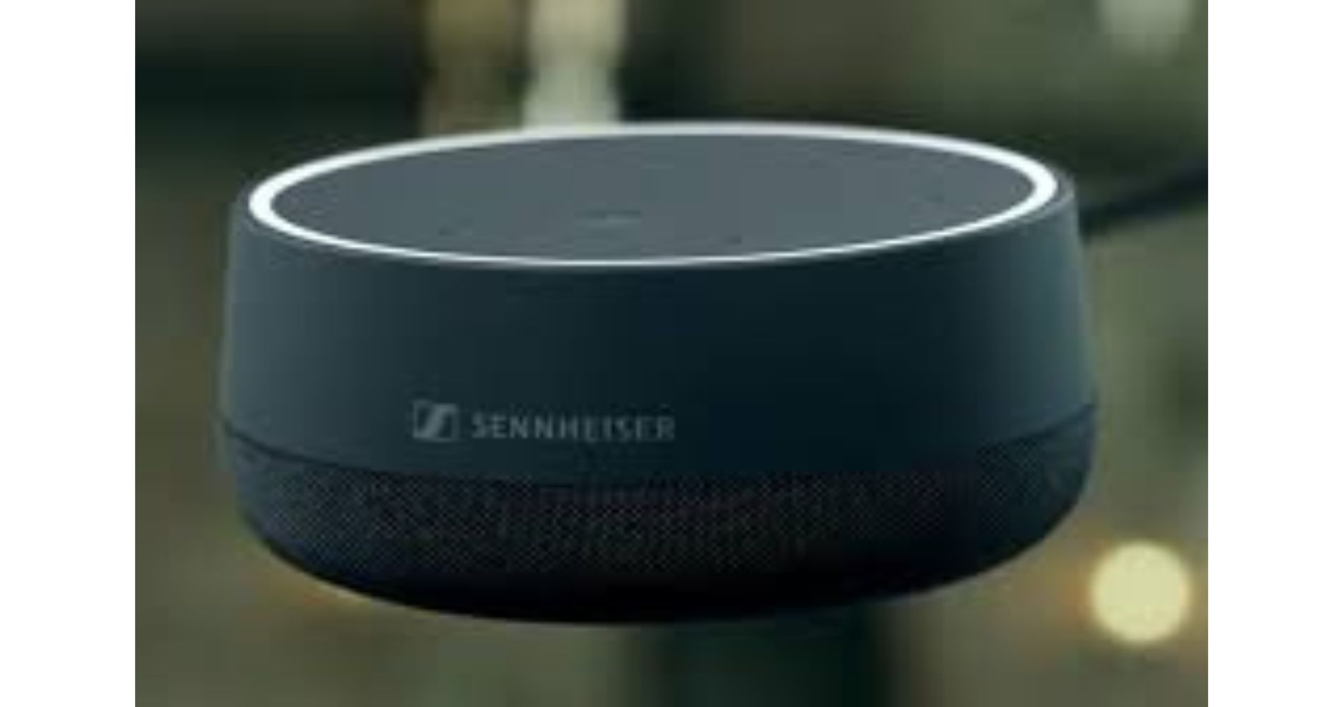 Sennheiser Introduces Team Connect Intelligent Speaker for Microsoft Teams Rooms