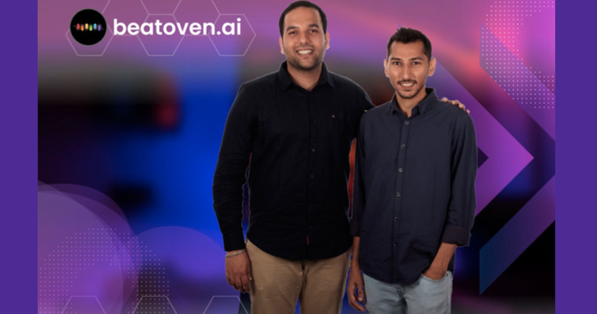 Beatoven.ai announced the launch of India’s first ever AI-driven music tech platform