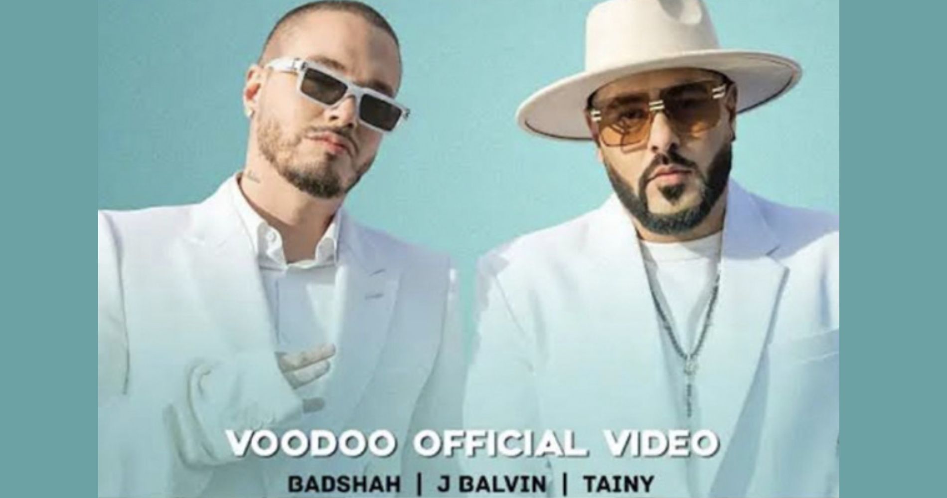 Badshah and J Balvin’s Voodoo take over the streets of Mumbai!