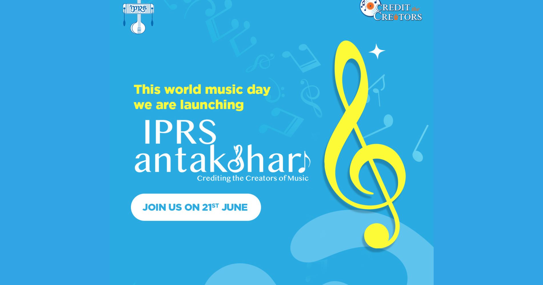 IPRS celebrates our beloved composers and songwriters with ‘IPRS Antakshari’ on Music day