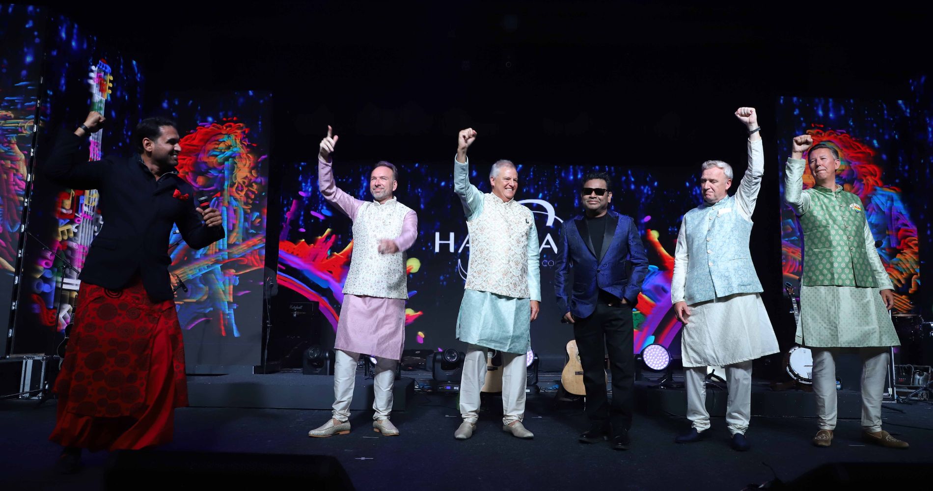 HARMAN India celebrates World Music Day 2022 with Dr. A. R. Rahman