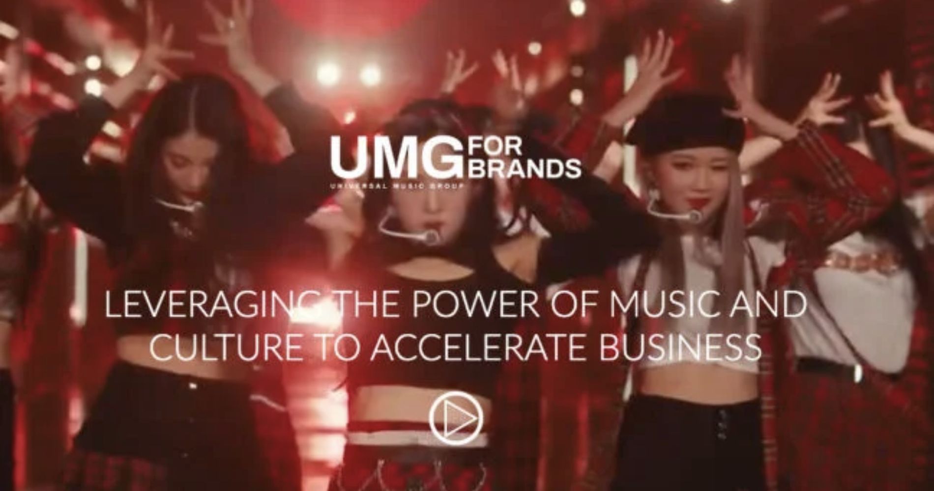 UMusic Media network launched to ‘Connect Brands and Partners’ -MBW