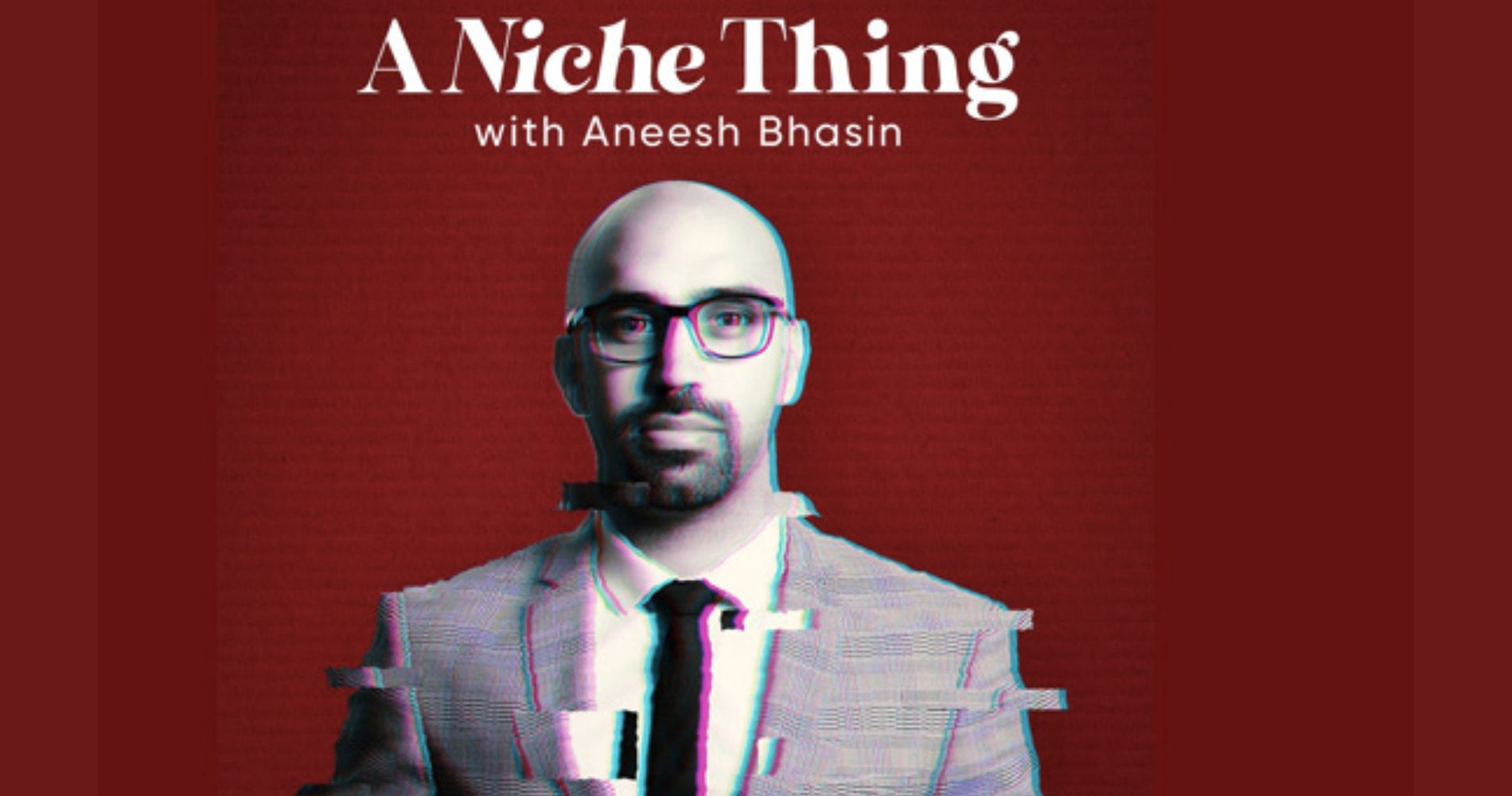 IVM Podcasts is ready for the release of the most unique concept ‘A Niche Thing’