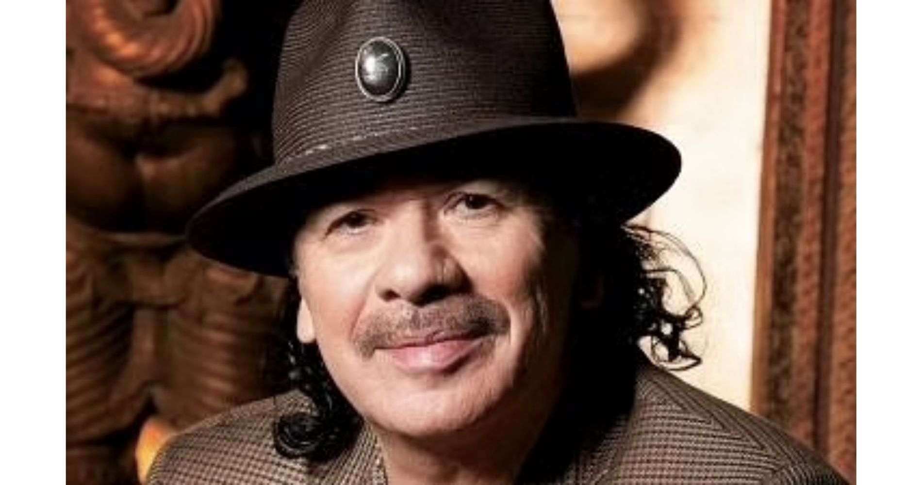 Legendary Guitarist Carlos Santana Collapses On Stage At Michigan Concert