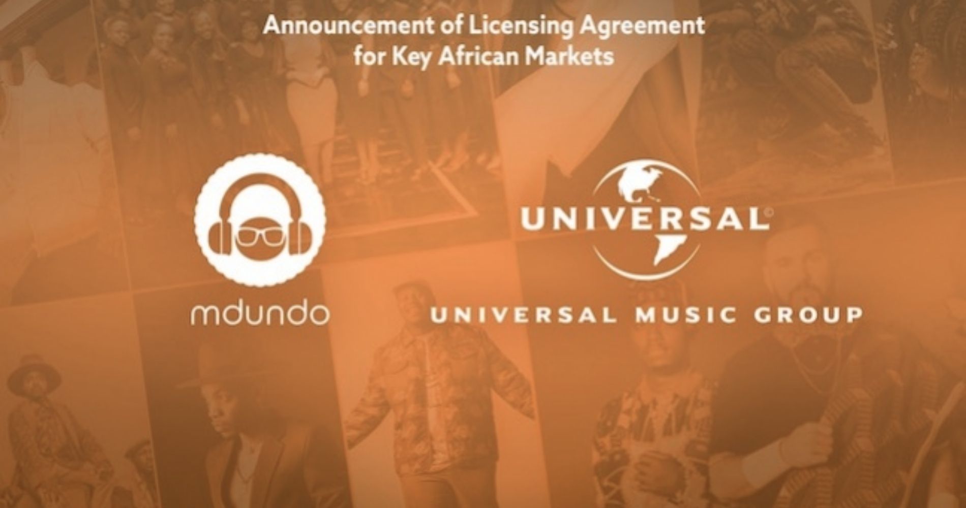 UMG signs licensing deal with music service Mdundo for key