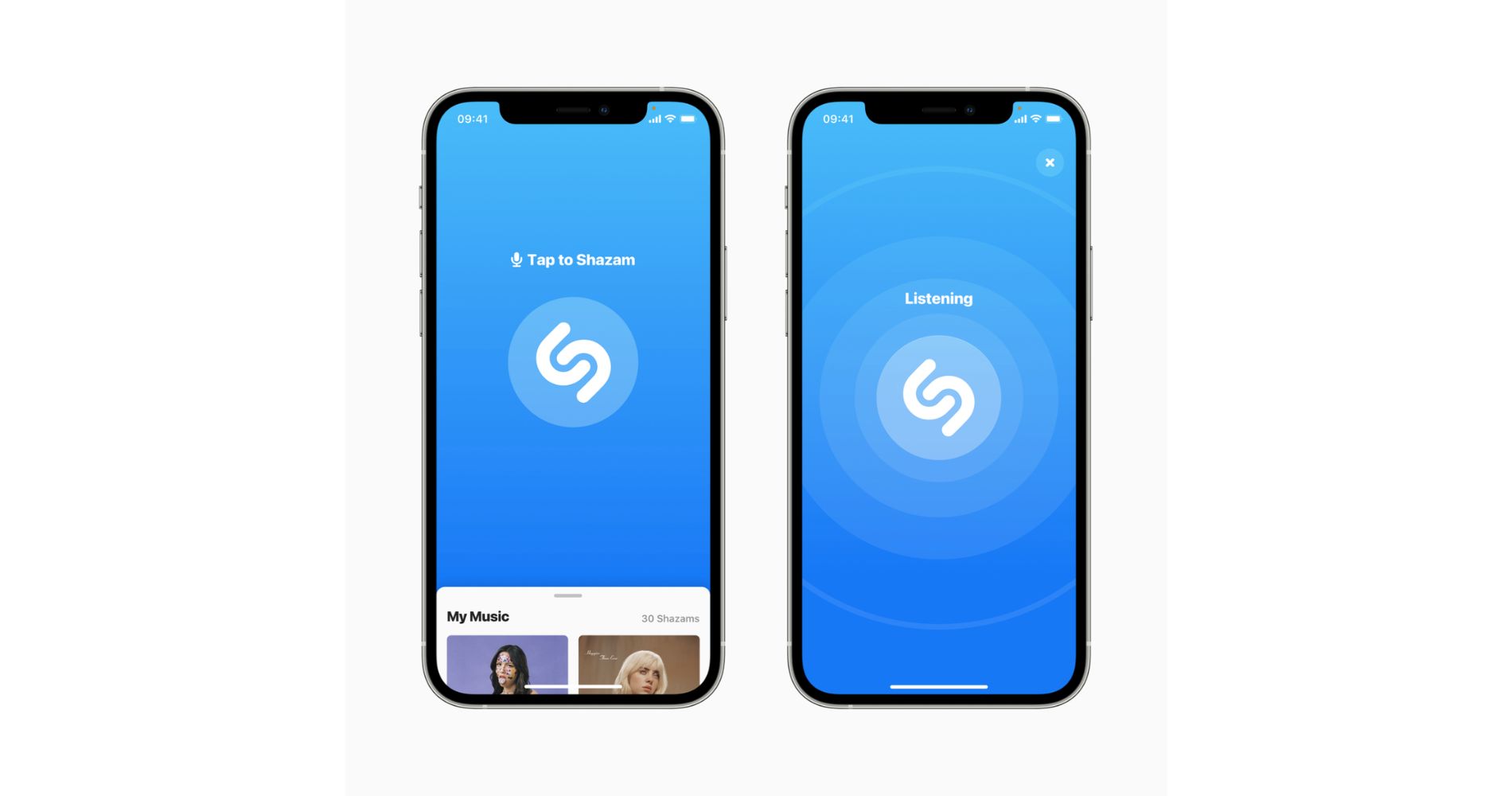 Apple’s Music Recognition Now Syncs With Shazam