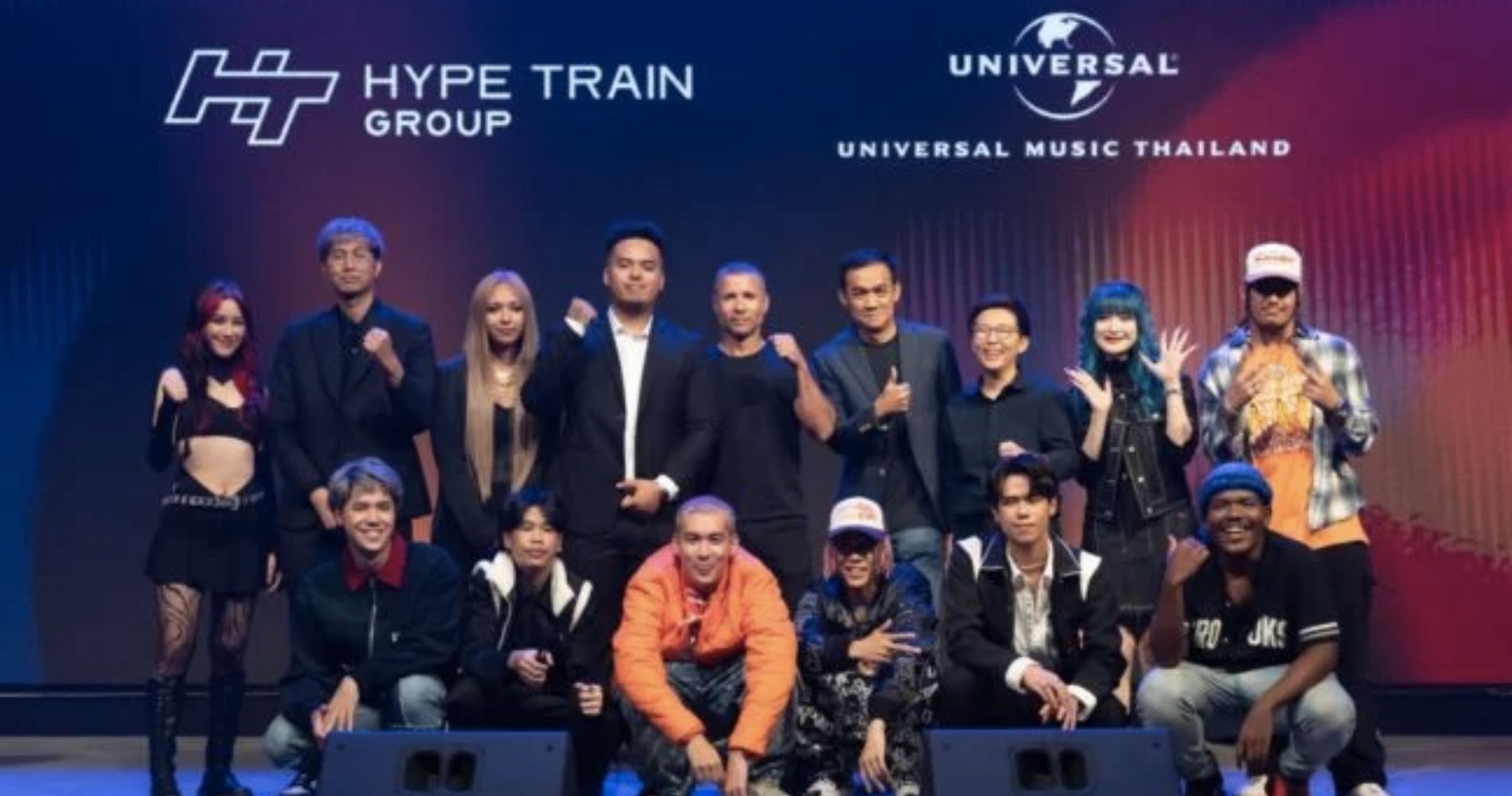 UMG strikes strategic deal with Thai Record Label-MBW