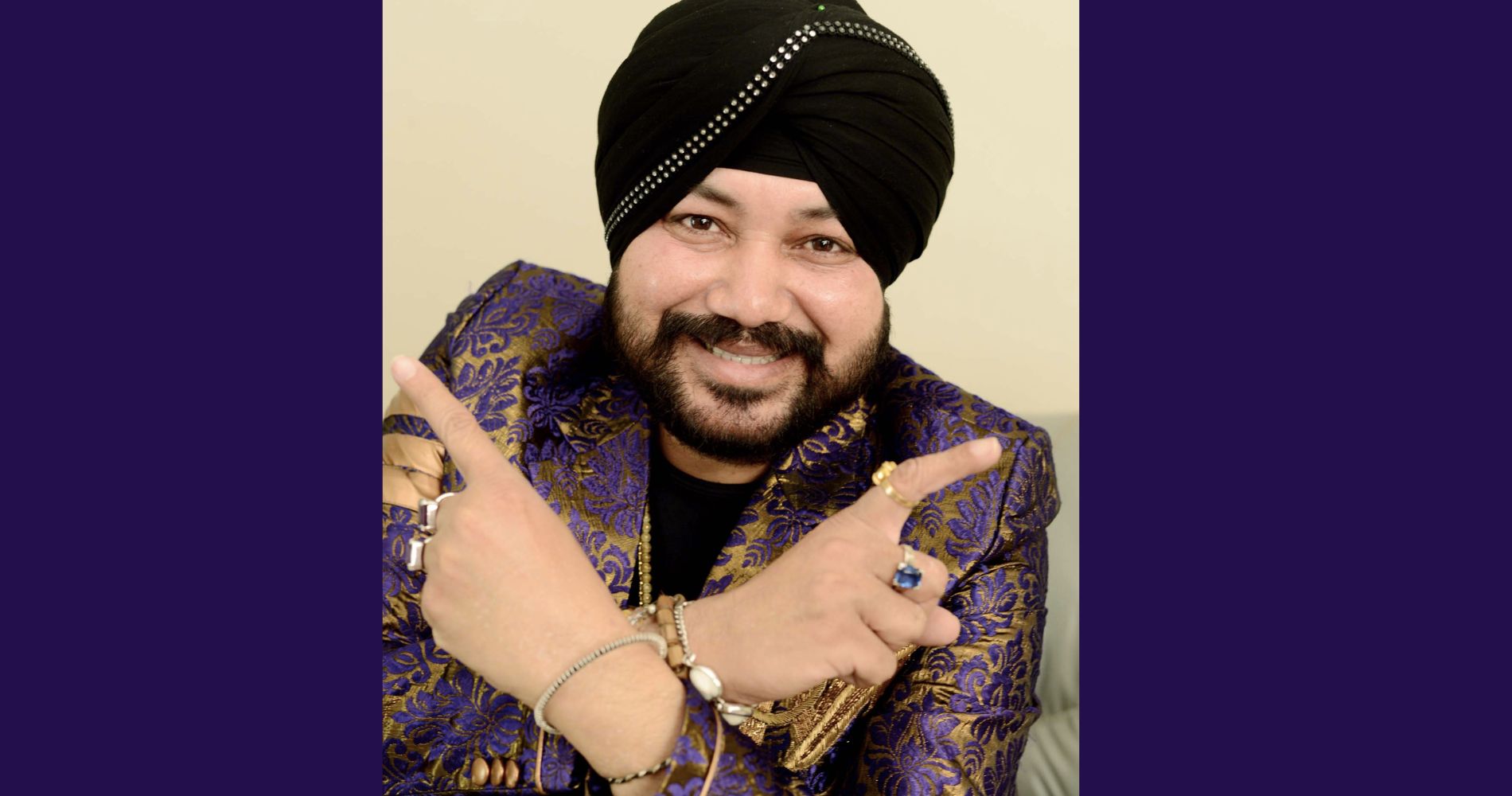 Singer Daler Mehndi has been sentenced to 2 years of Imprisionment