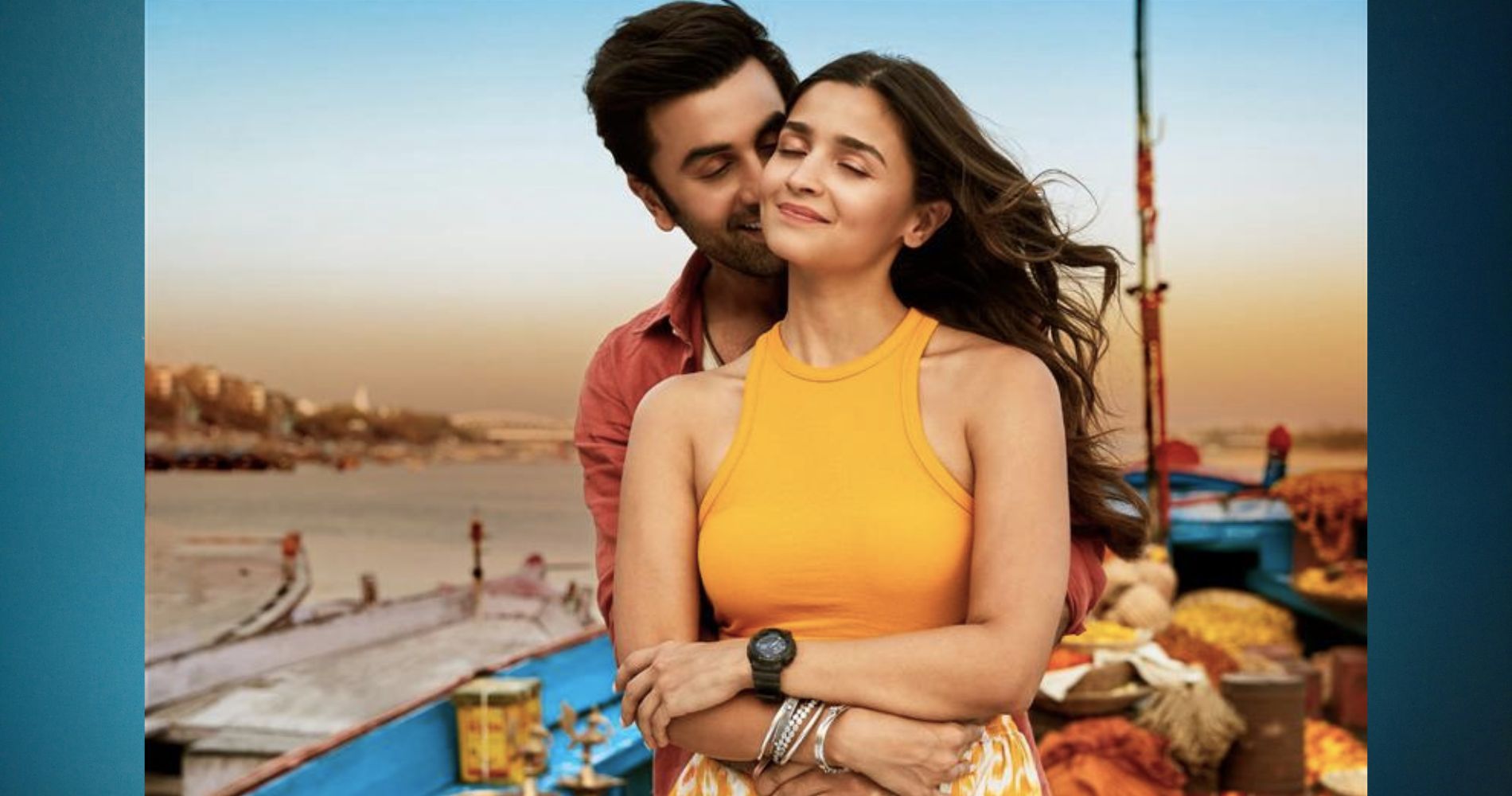 Alia Bhatt and Ranbir Kapoor's 'love anthem of the year', Kesariya is finally out