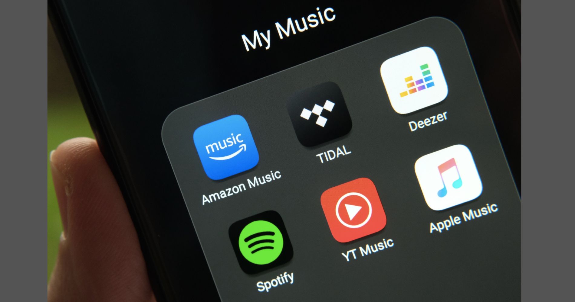 Survey: 35% Of People Currently Use This Music Streaming Service
