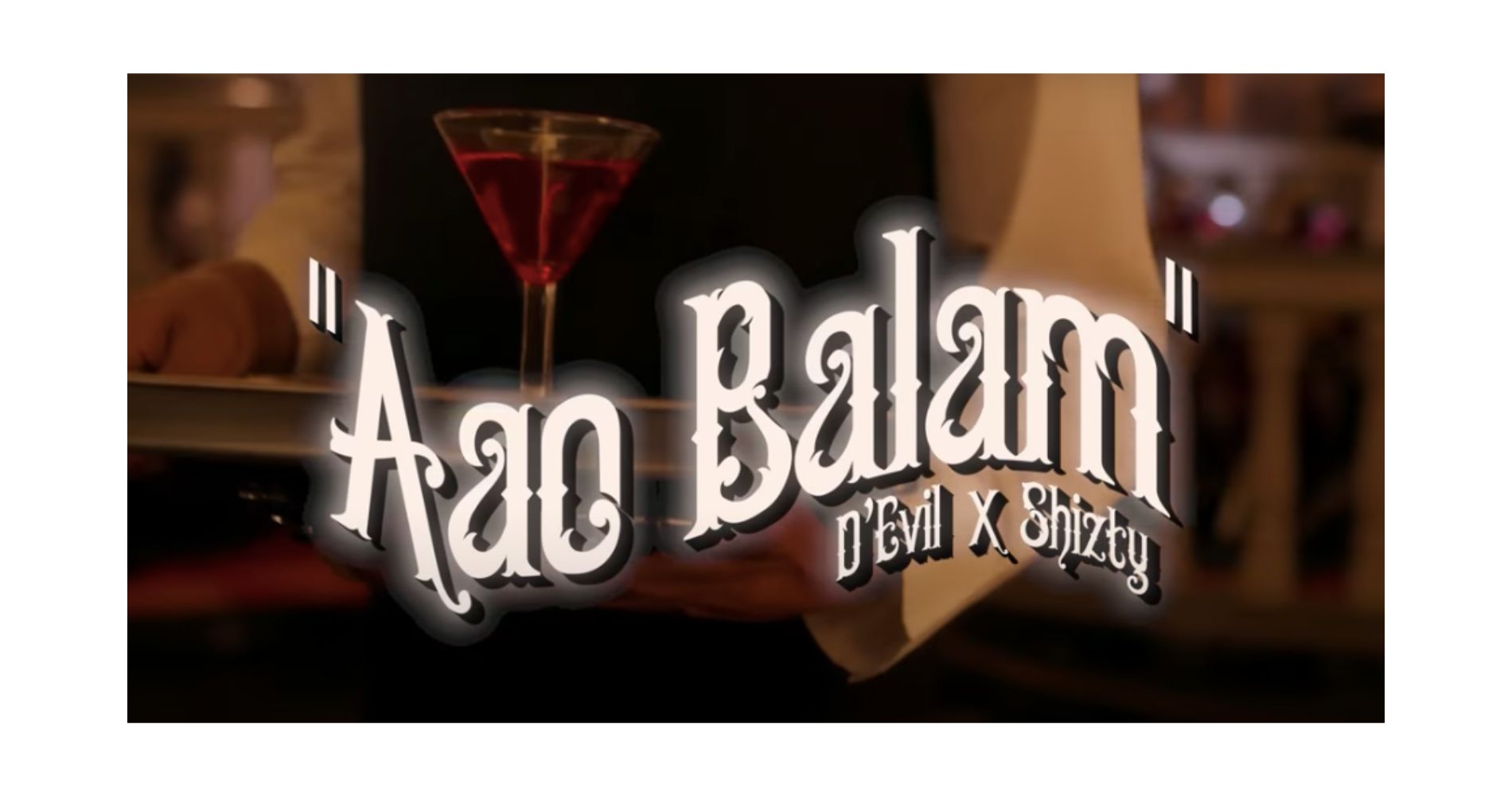 D'Evil Collaborates With Shizty On Aao Balam