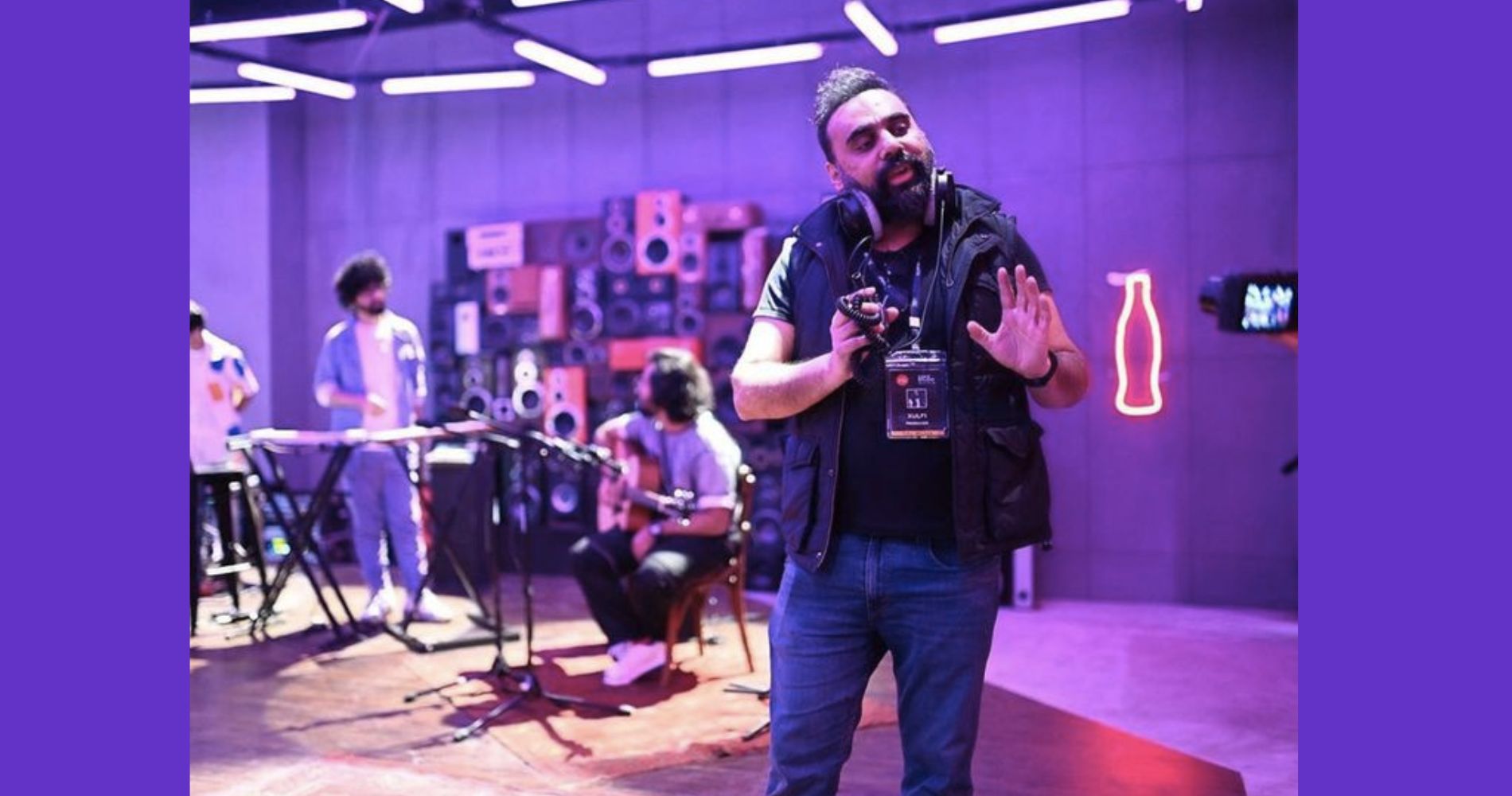 Popular music show Coke Studio Live to make Dubai debut