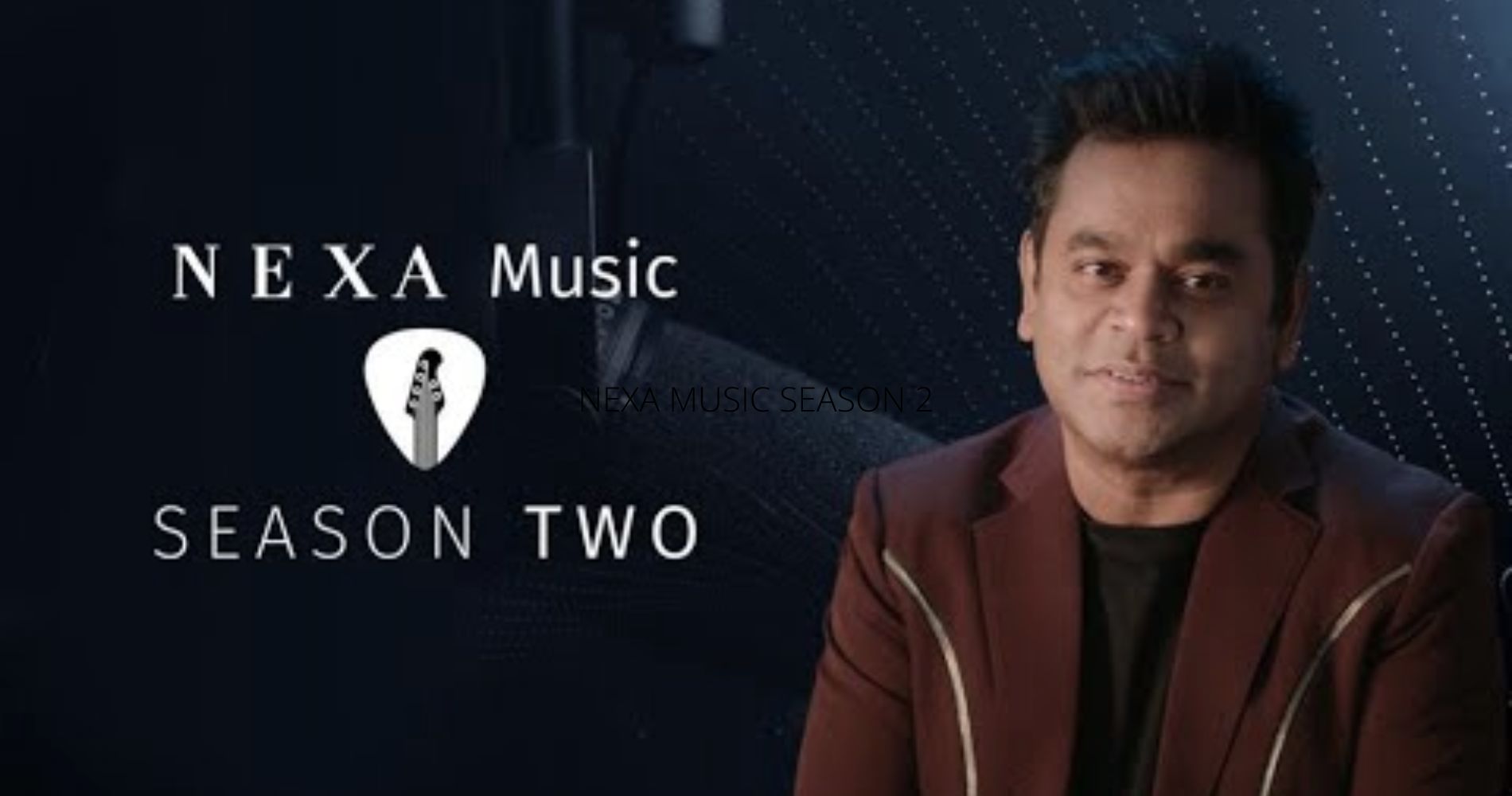 Nexa Music Season 2 makes a grand opening by launching