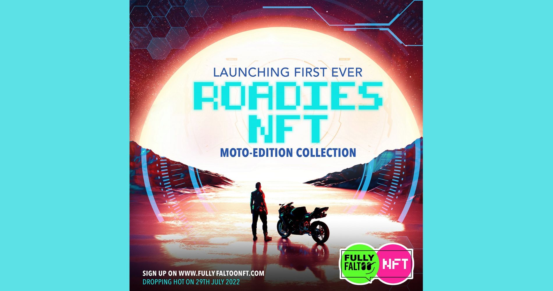 Roadies continues its journey with Fully Faltoo NFT, announces ‘Roadies Moto’  NFTs