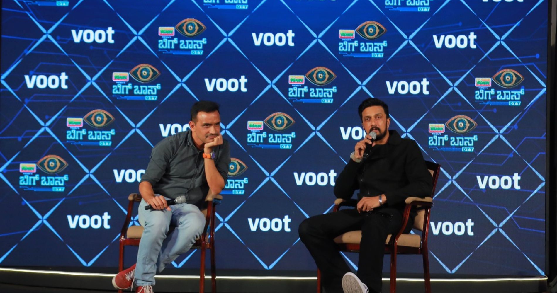 Voot brings the first season of Bigg Boss OTT Kannada