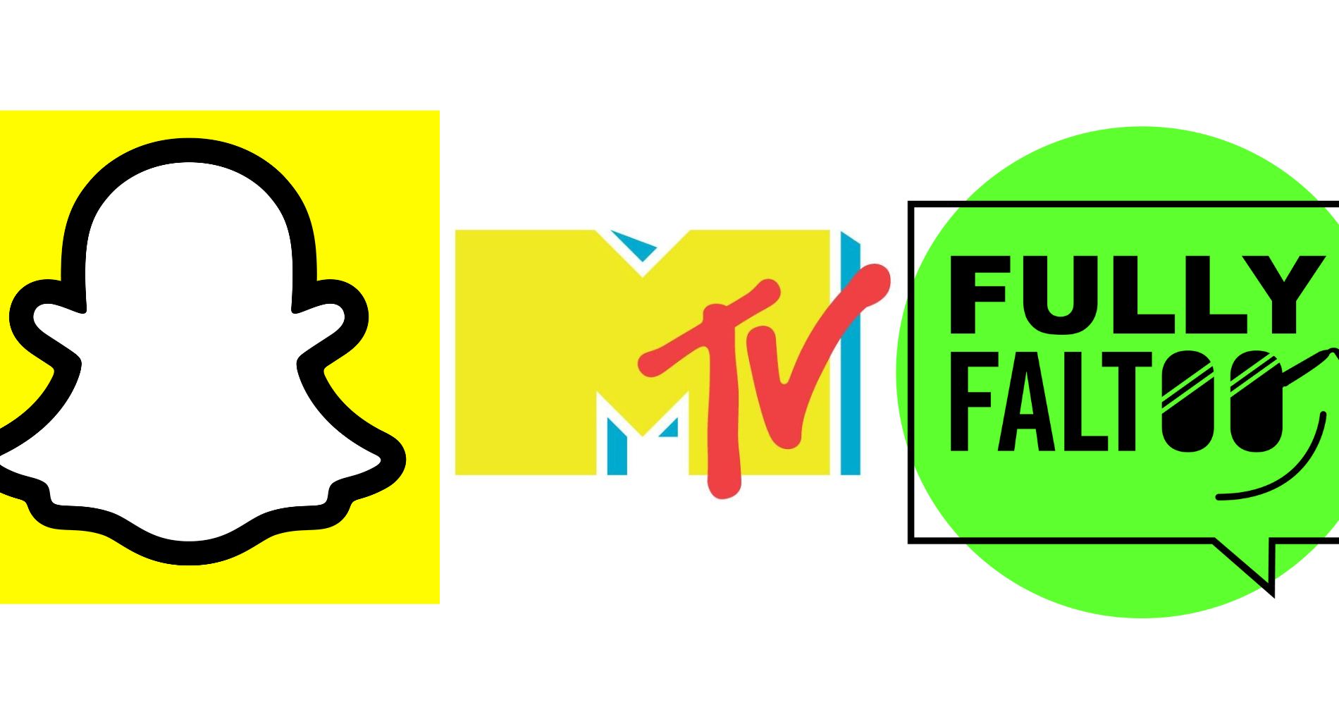 MTV India & Fully Faltoo announce a strategic content partnership with Snap Inc