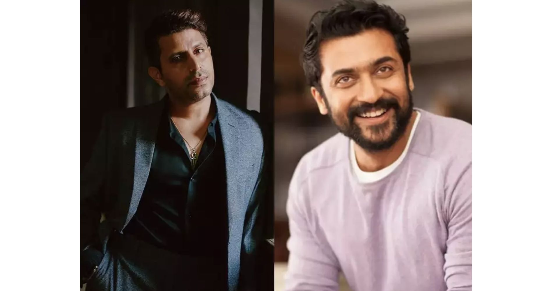 Faruk Kabir & Suriya Sivakumar to join hands for their next big venture?