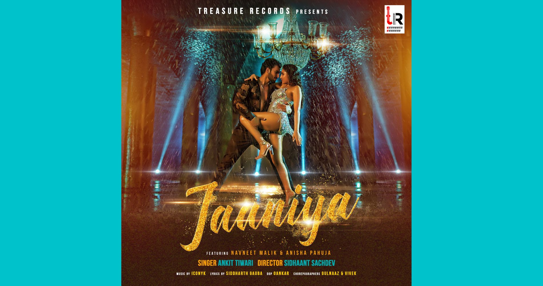 Ankit Tiwari releases his new song “Jaaniya” with Treasure Records