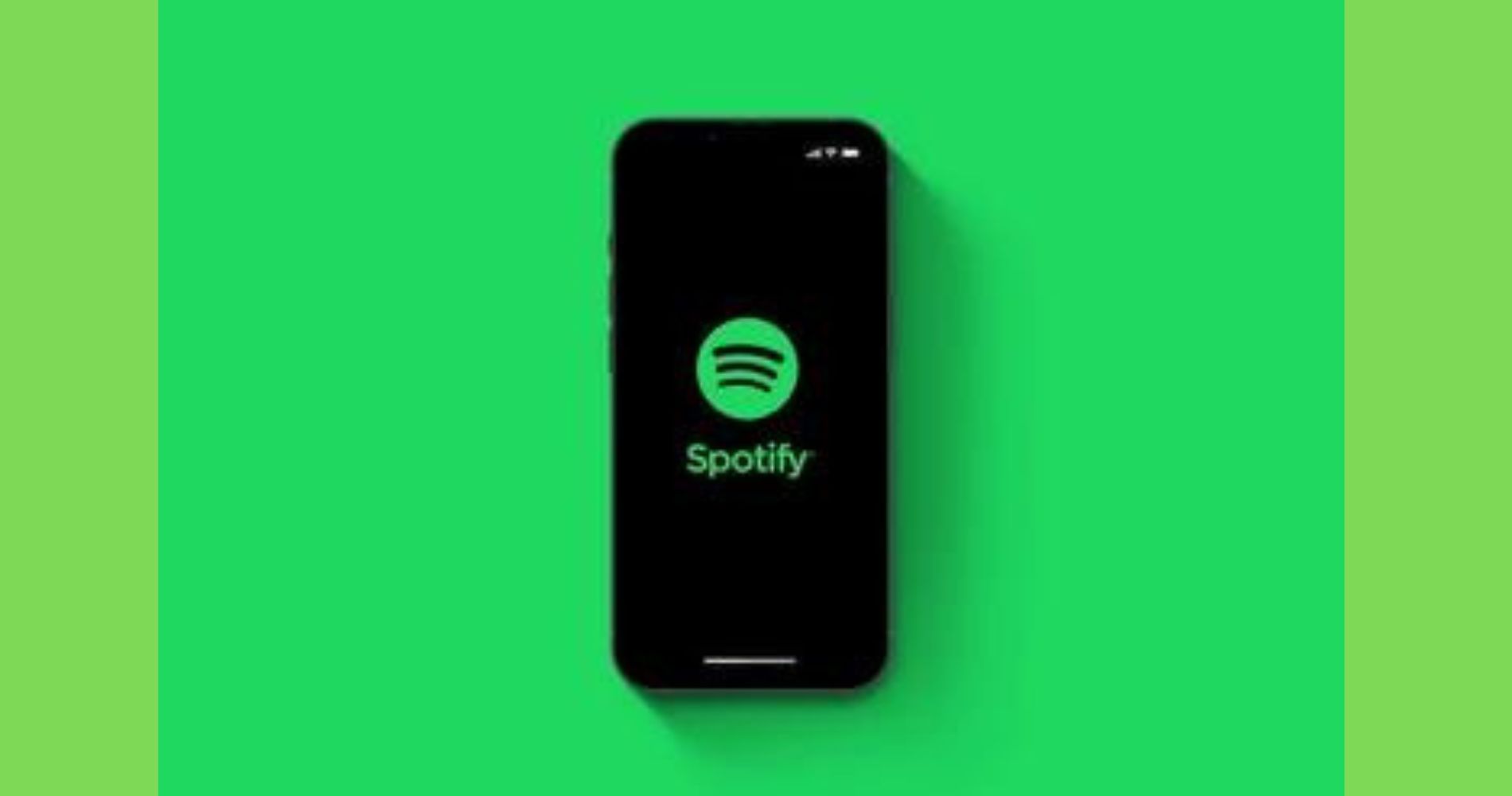 Spotify brings redesigned home screen with sections for music, podcasts