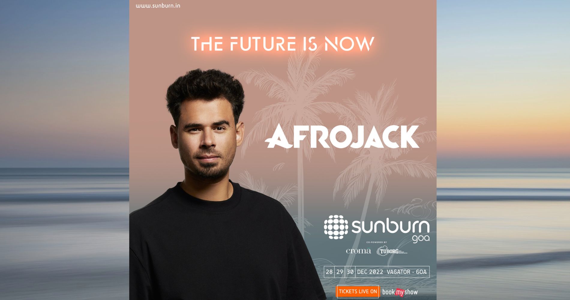 Sunburn Goa 2022 Announces Afrojack, Dimitri Vegas Like Mike As First Headliners