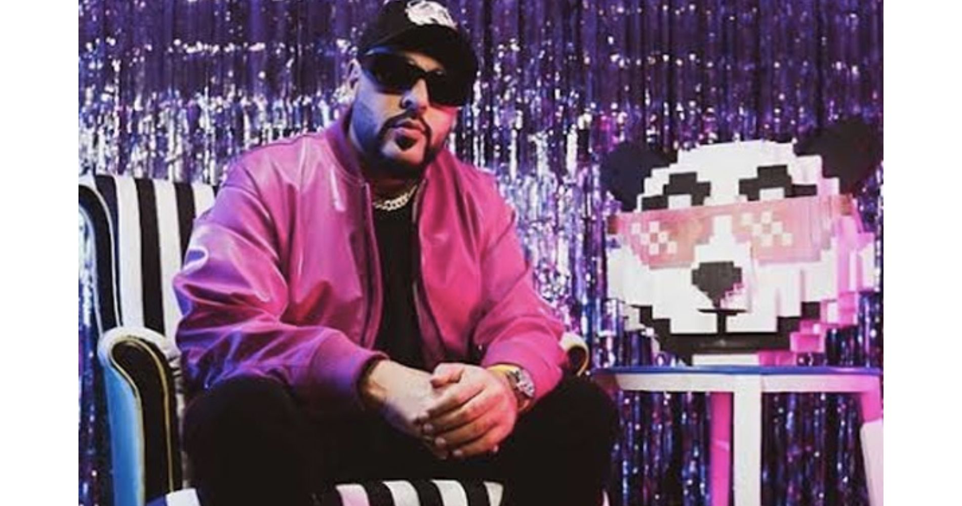 Badshah hustles! Rap supremo and judge of MTV Hustle 2.0