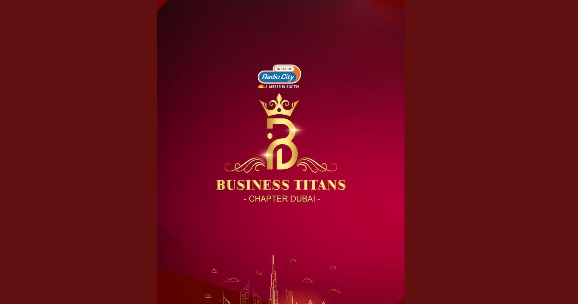 Radio City launches ‘Business Titans’ to recognize Indian entrepreneurs for