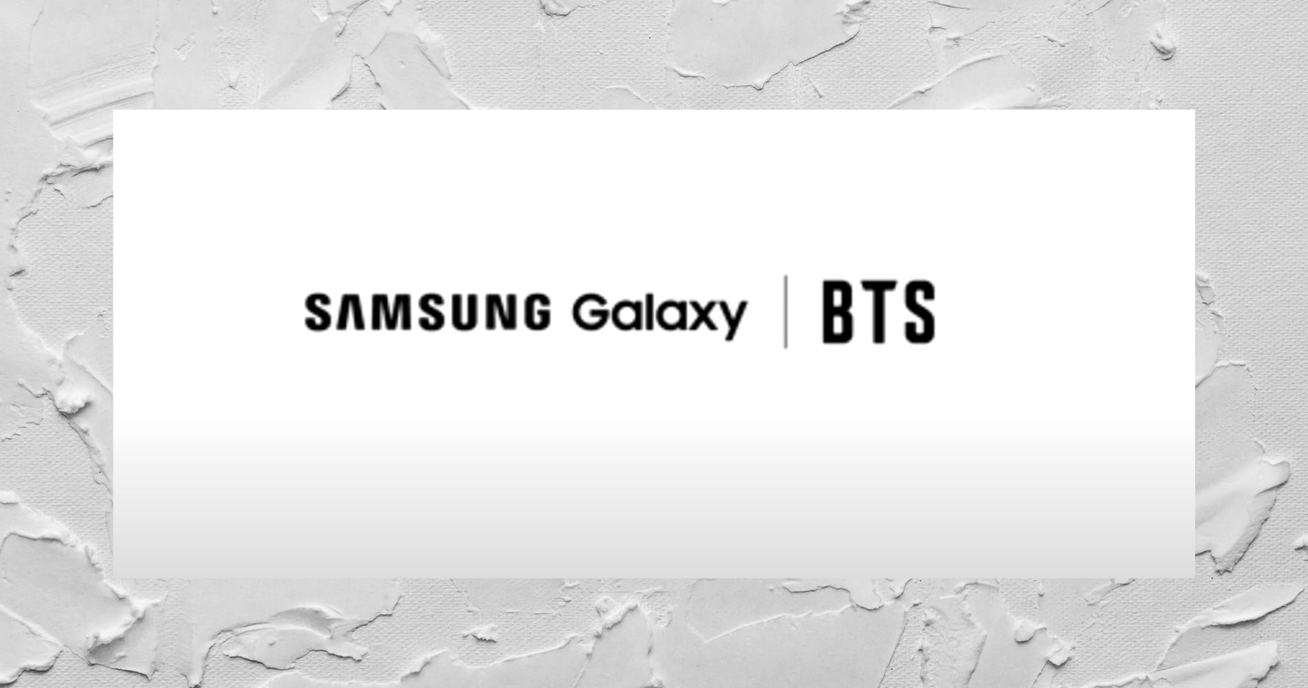 Samsung continues their collaboration with BTS and launches a new