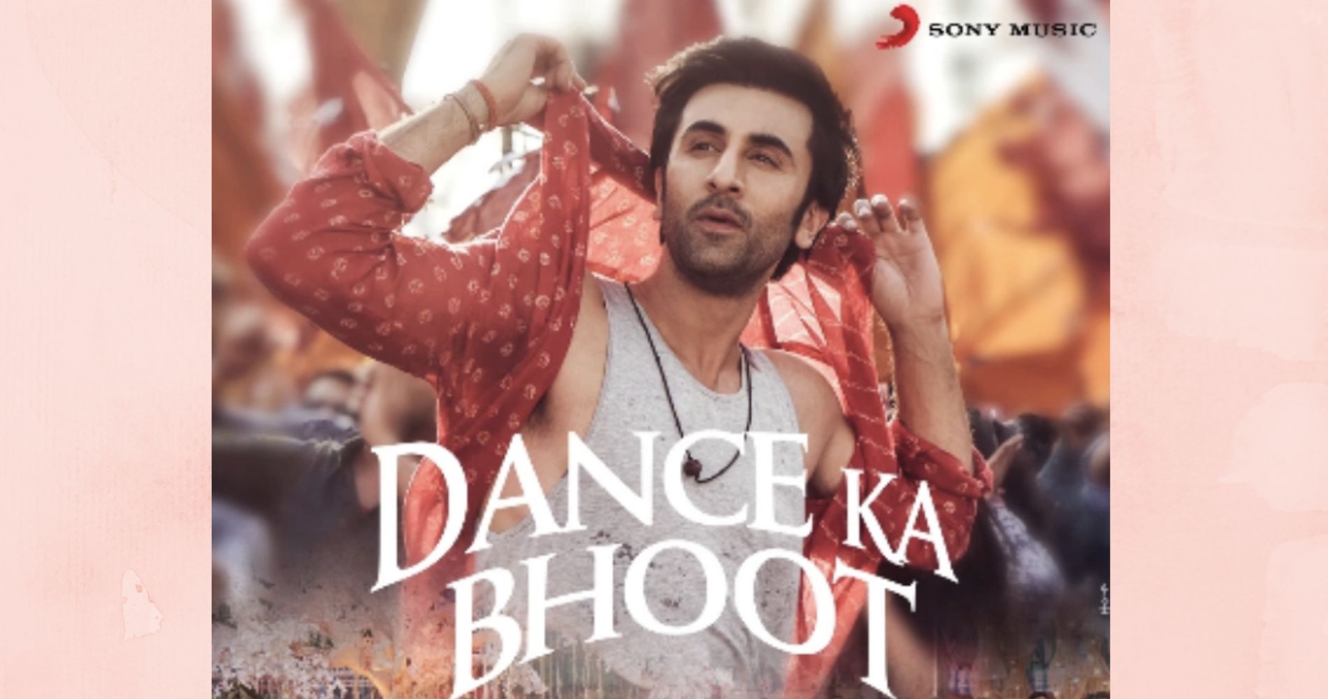 Brahmastra: Ranbir Kapoor grooves to the tunes of ‘Dance Ka Bhoot’, sung by Arijit Singh