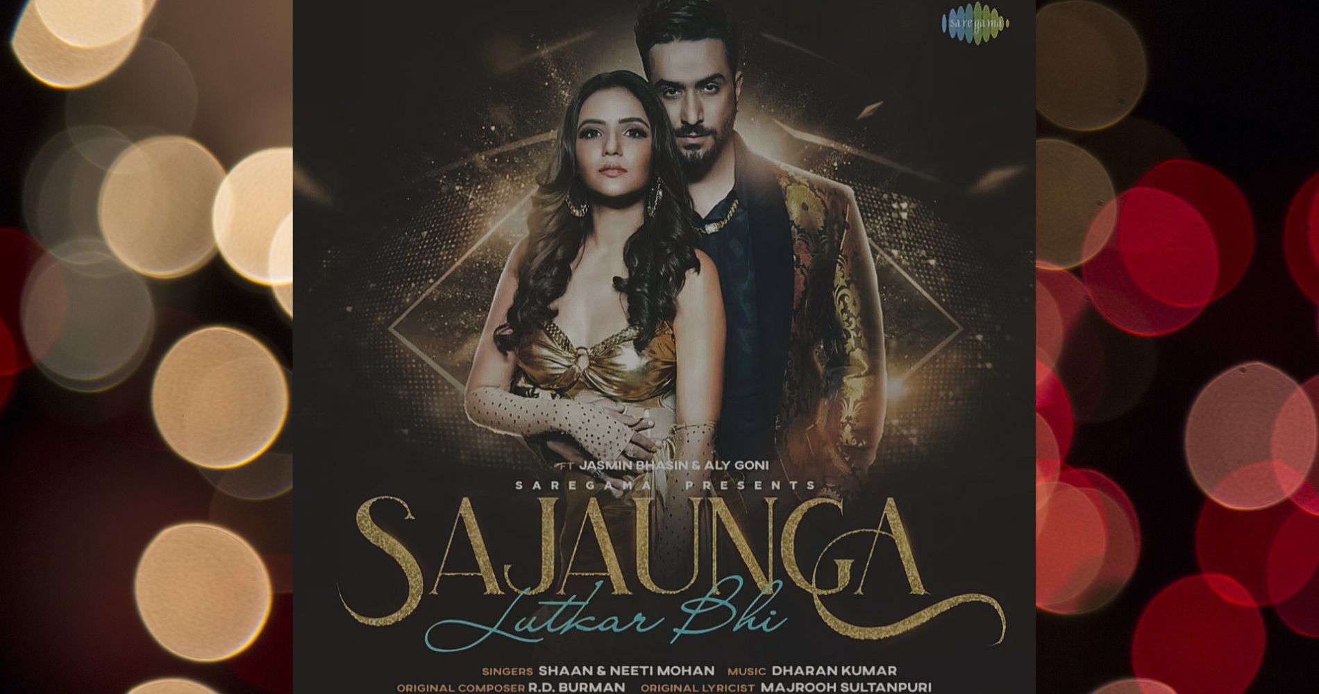 Get ready to sparkle and shine with #SajaungaLutkarBhi with Aly Goni & Jasmin Bhasin