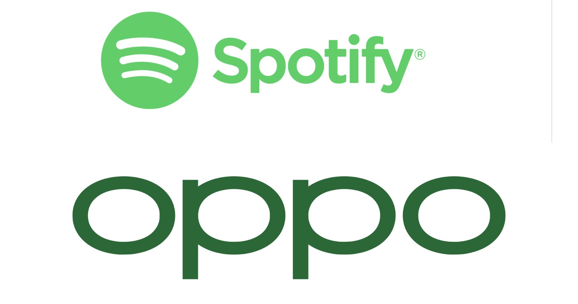 OPPO collaborates with Spotify for Smart and Customized Music Experiences