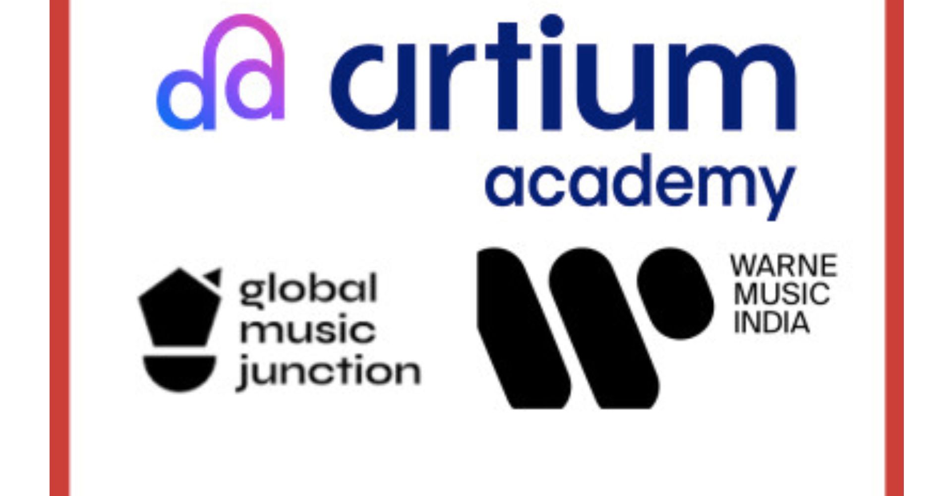 Jetsynthesys’ Gobal Music Junction & Warner Music India ties up with Artium Academy