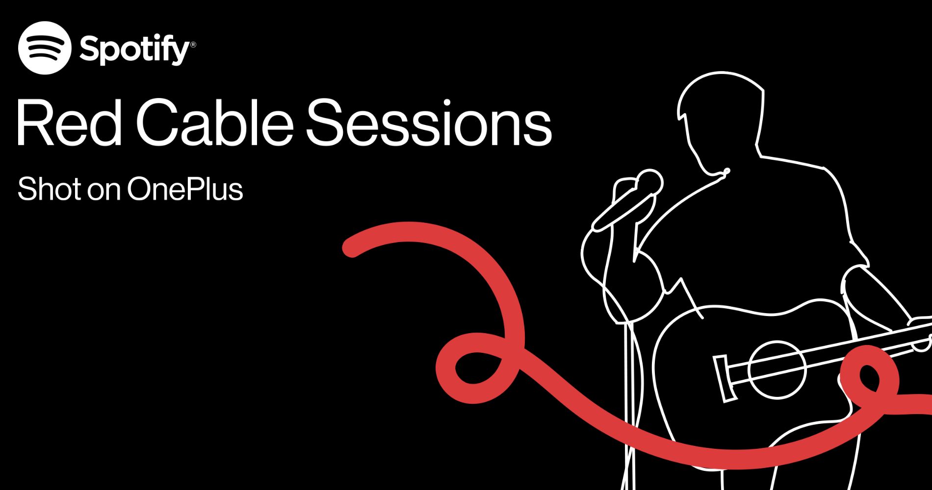 OnePlus collaborates with Spotify for ‘Red Cable Sessions’, a first-of-its-kind music show