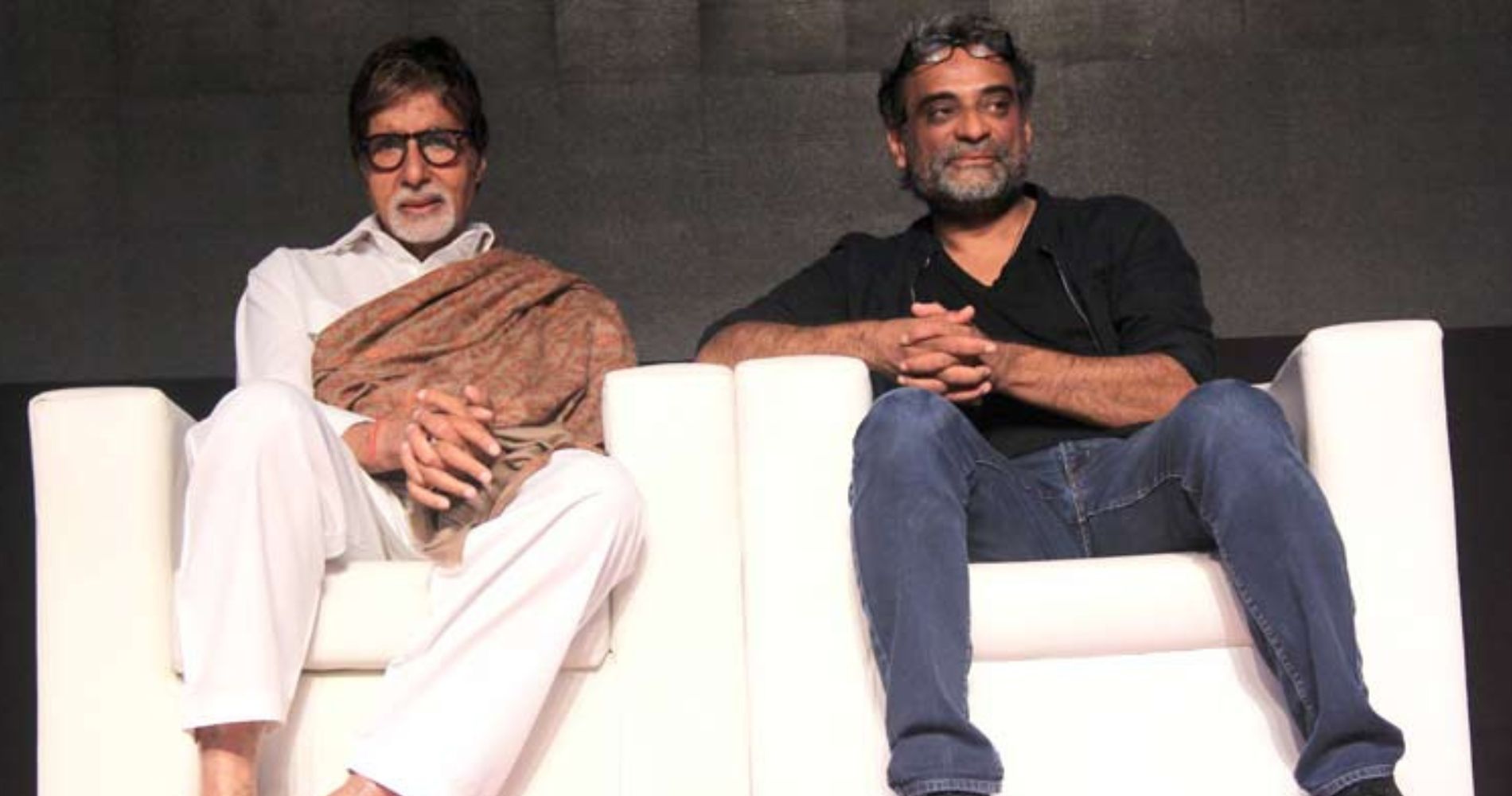 Amitabh Bachchan turns music composer for R Balki’s ‘Chup'