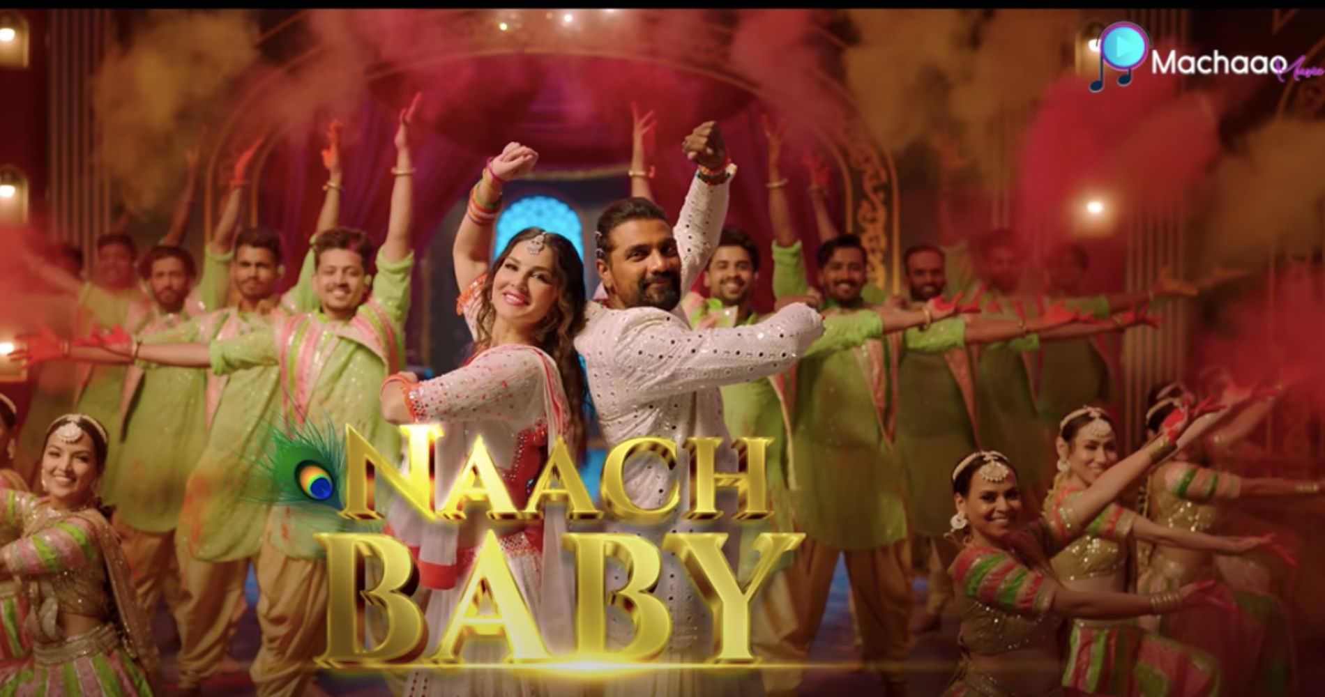 Machaao Music launches maiden music video Naach Baby