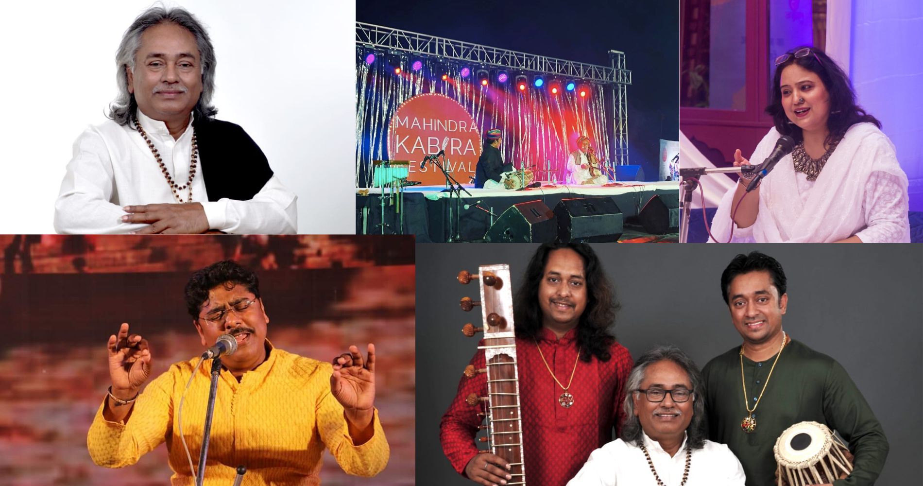 Mahindra Kabira Festival 2022 returns with its tranquil grandeur to the ghats of Varanasi