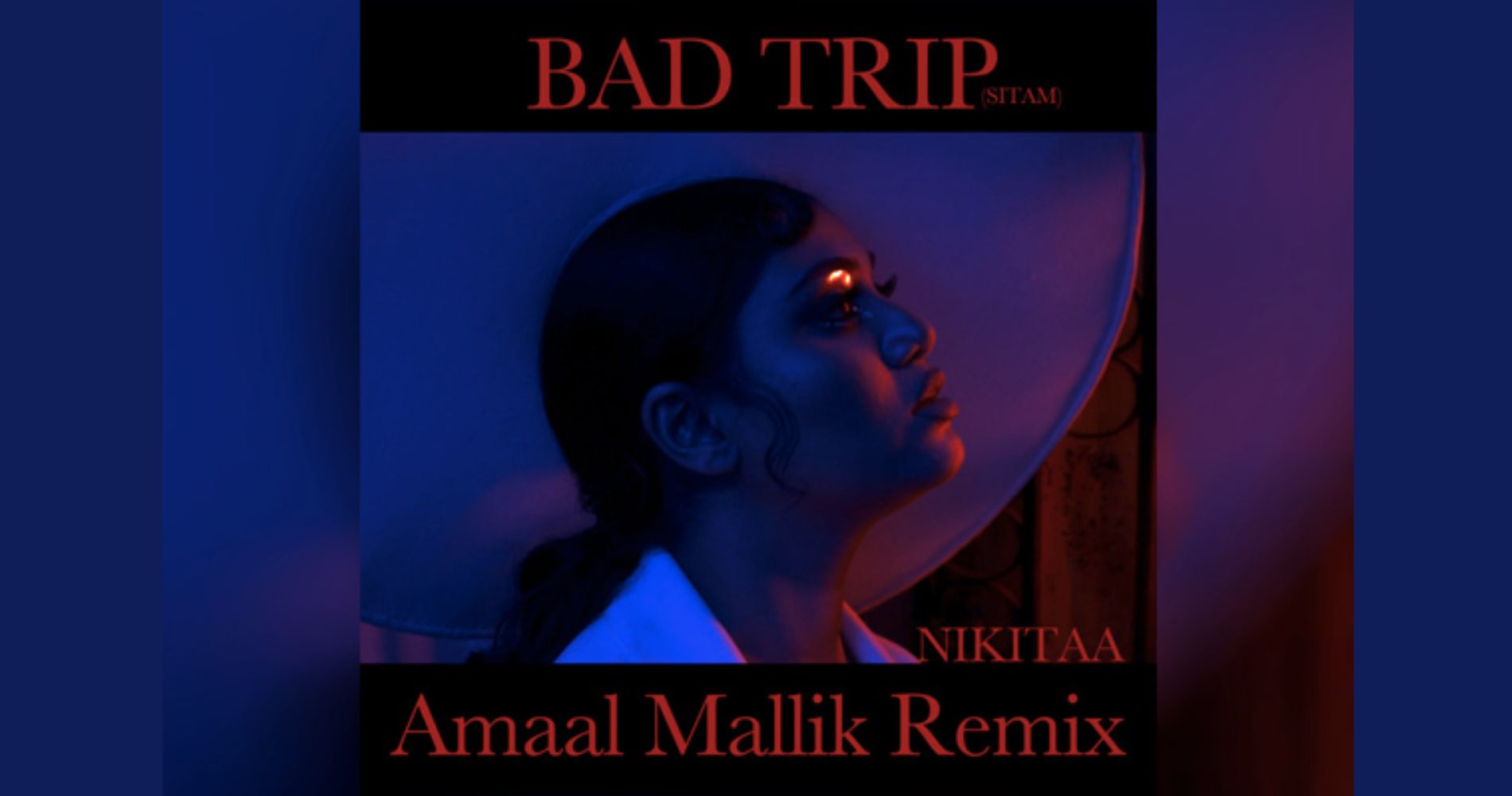 Amaal Mallik collaborates with Nikitaa to remix her upcoming music video Bad Trip