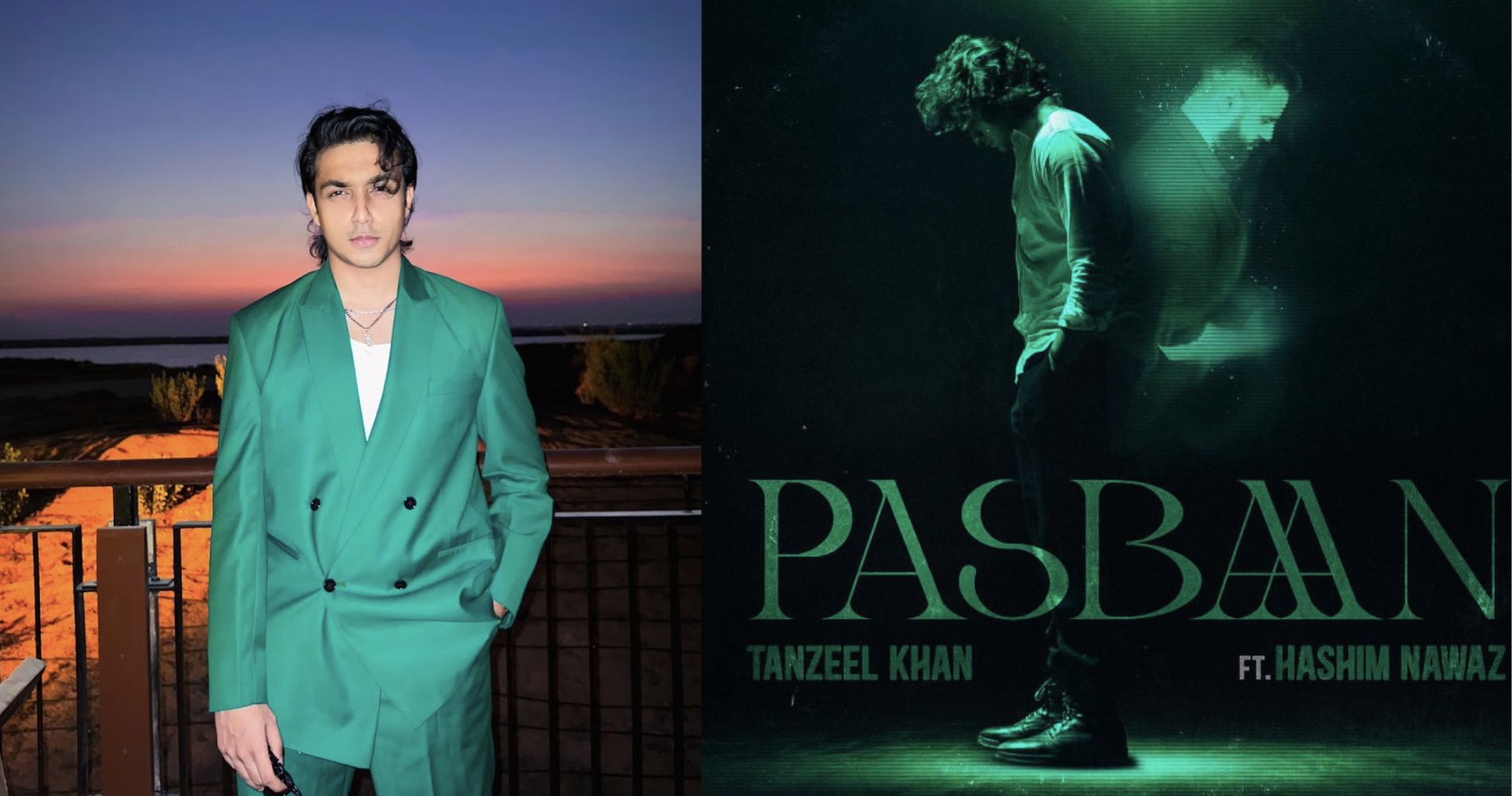 Tanzeel Khan gets candid about his new track ‘Pasbaan’