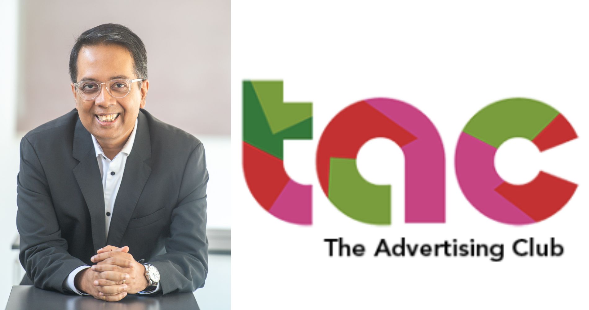 The Advertising Club Re-elects Partha Sinha as President