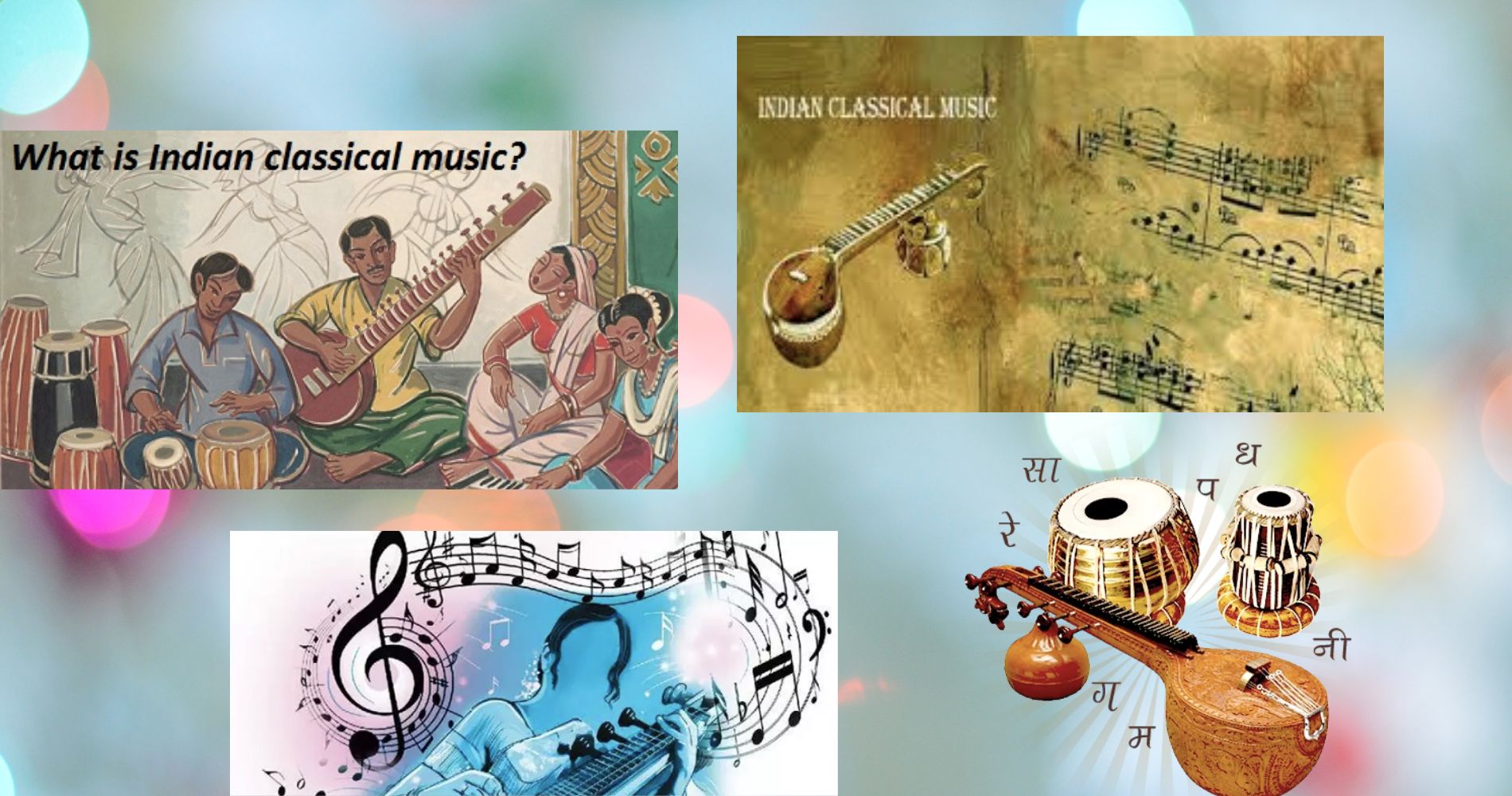 Indian Classical Music can be a Tool to bring in Transformation in this World