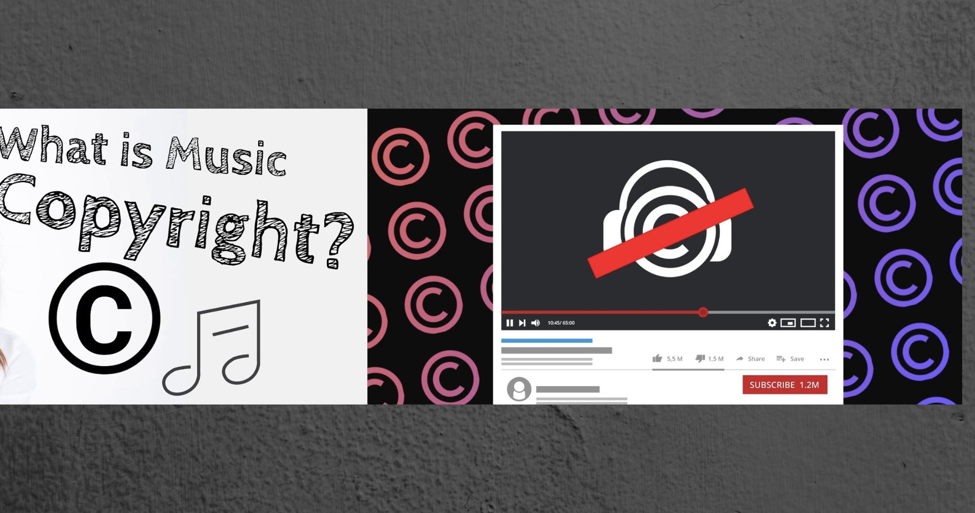 What young music artists should know about copyright laws?