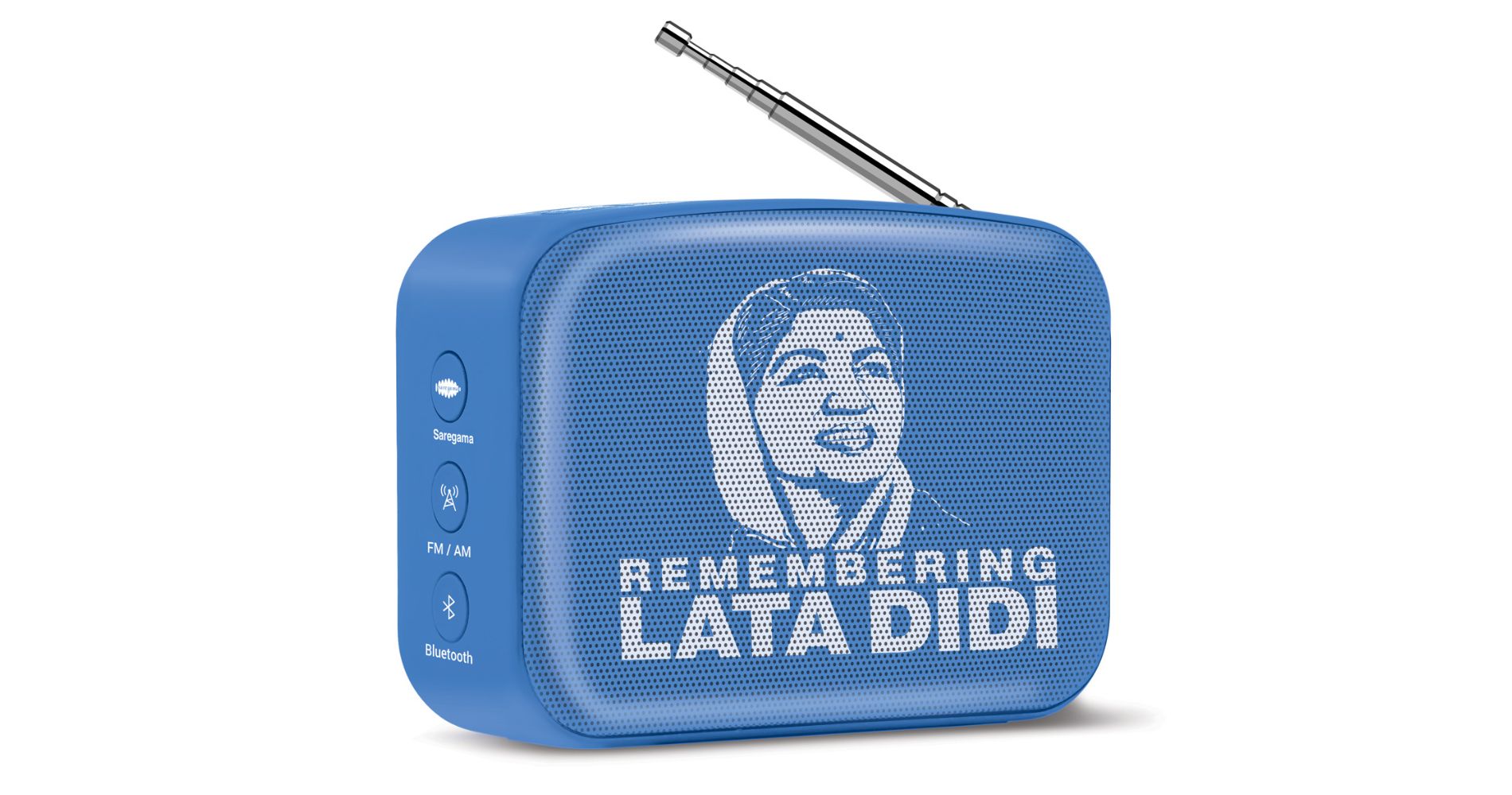 Saregama Pays A Special Tribute To Lata Didi On Her Birth Anniversary