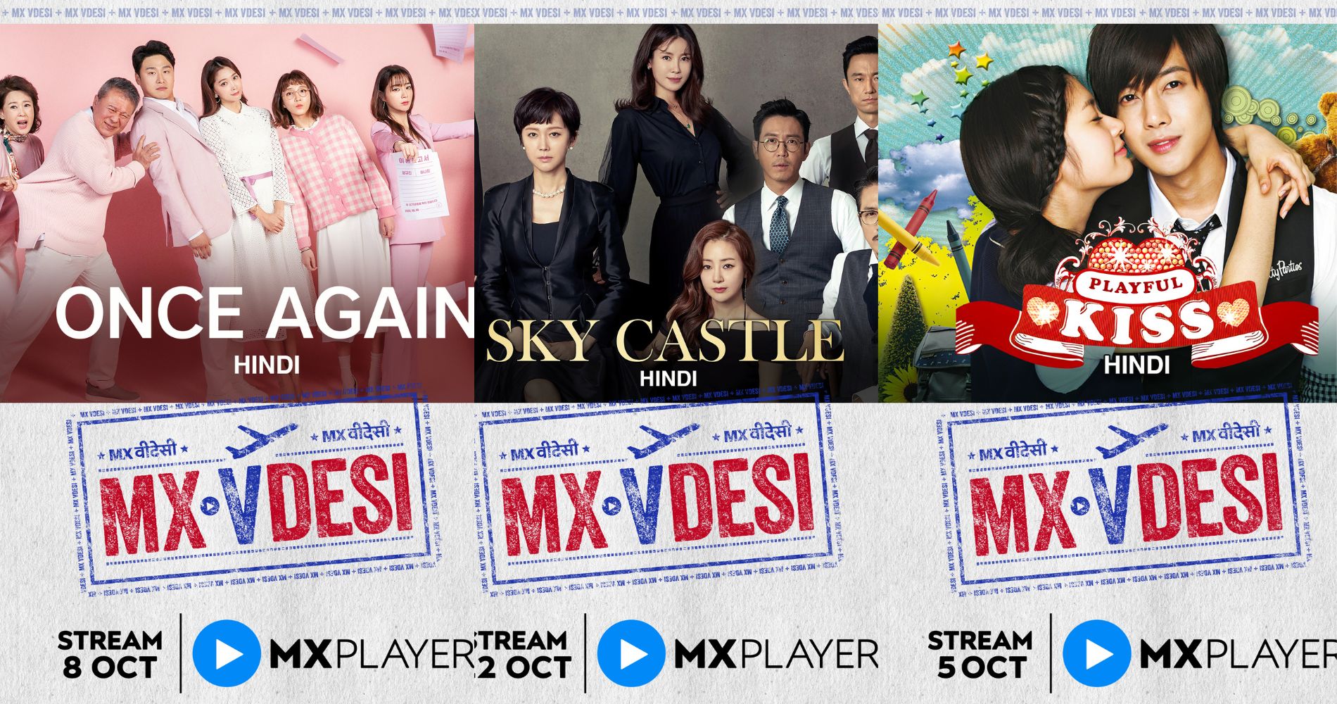 MX Player presents a huge festive bonanza with their October slate