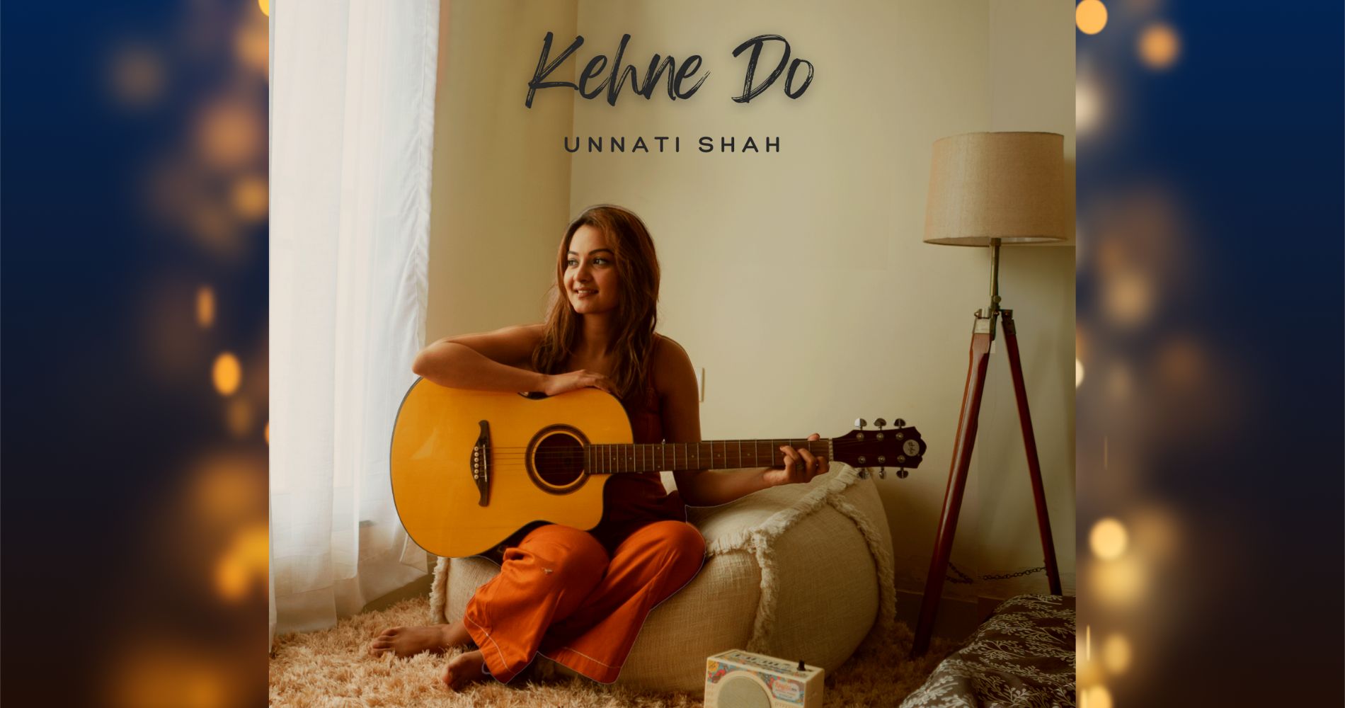 Songwriter Unnati Shah recently released her latest track “Kehne Do”