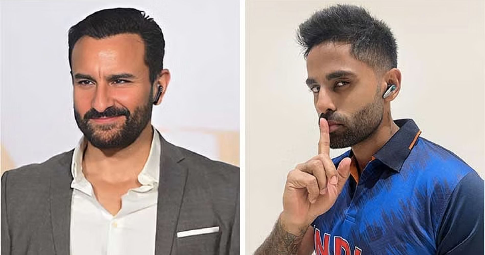 Boult Audio has roped in Saif Ali Khan and Suryakumar Yadav as its brand ambassadors