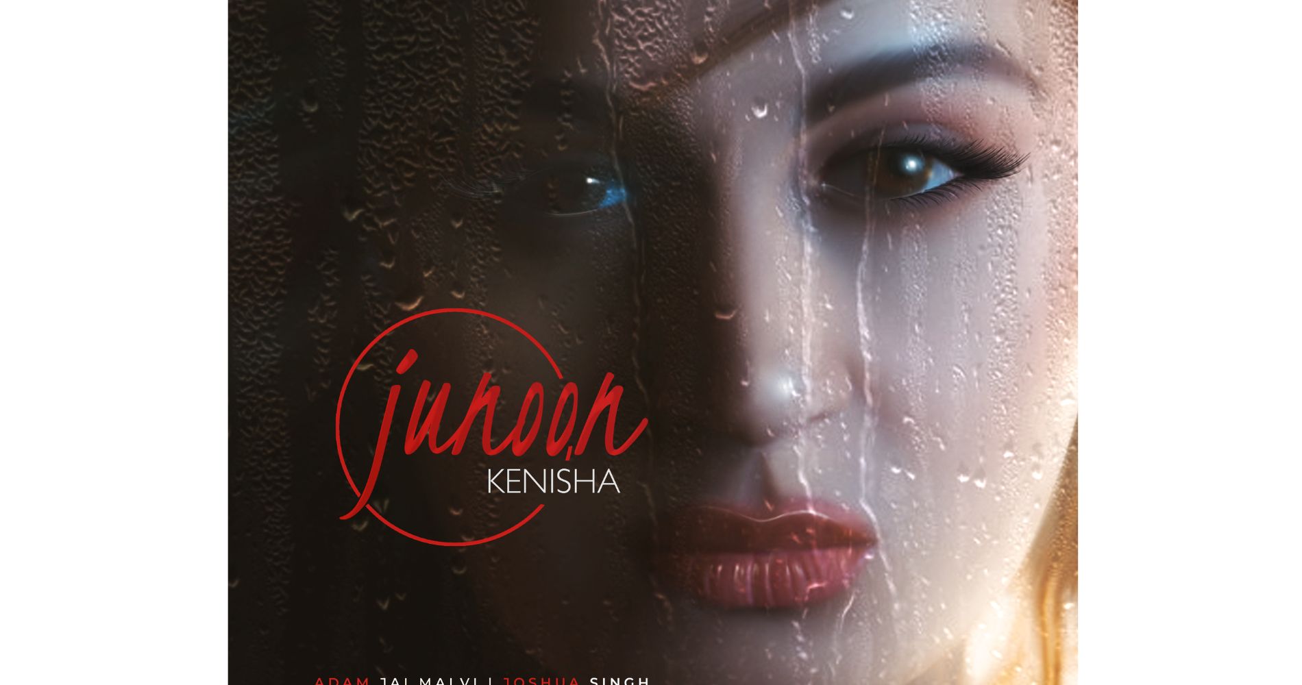 Singer Kenisha Awasthi recently released her new song love ballad "Junoon"