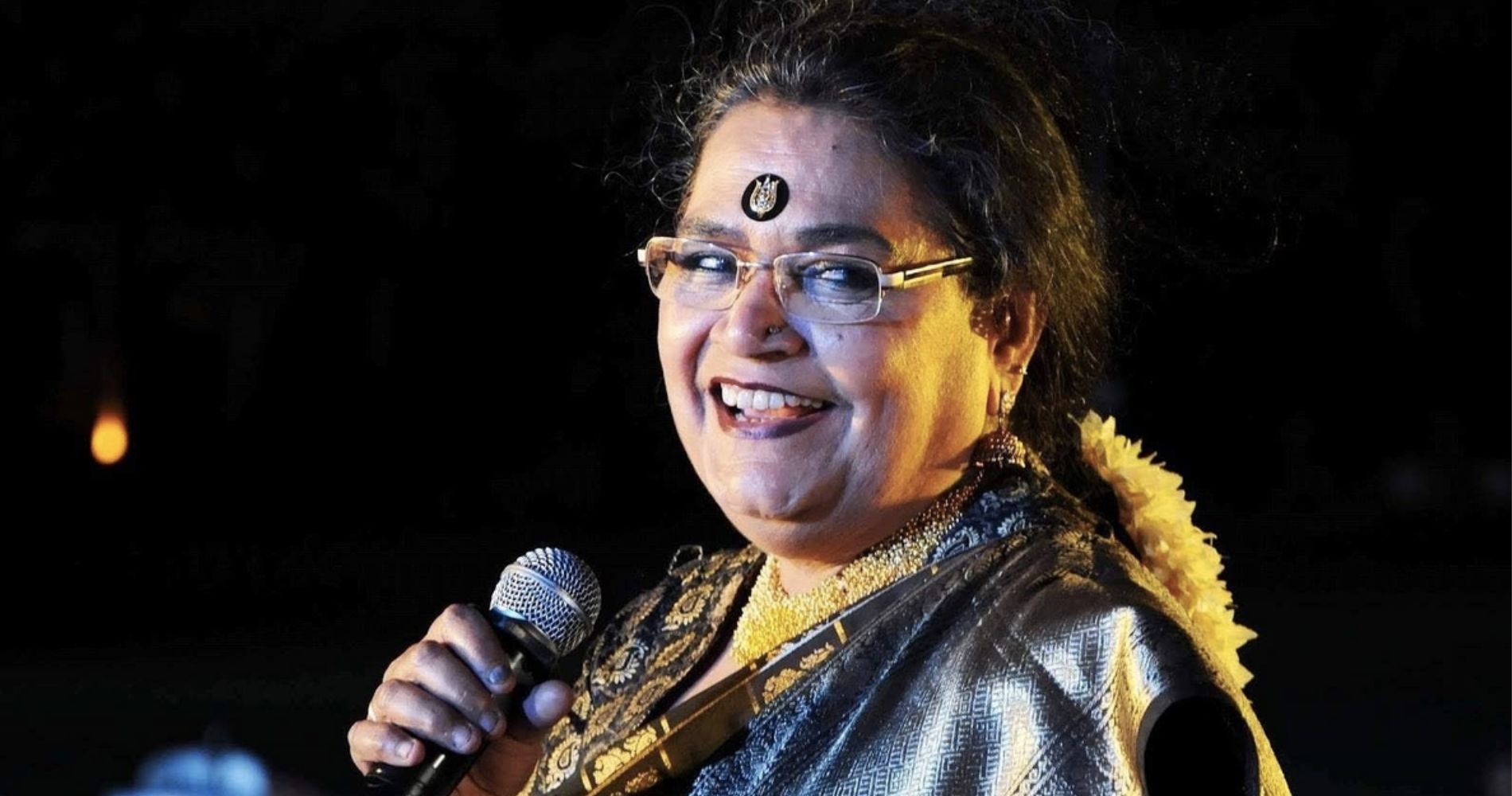 ‘The Queen of Indian Pop’, Usha Uthup Turns 75 today