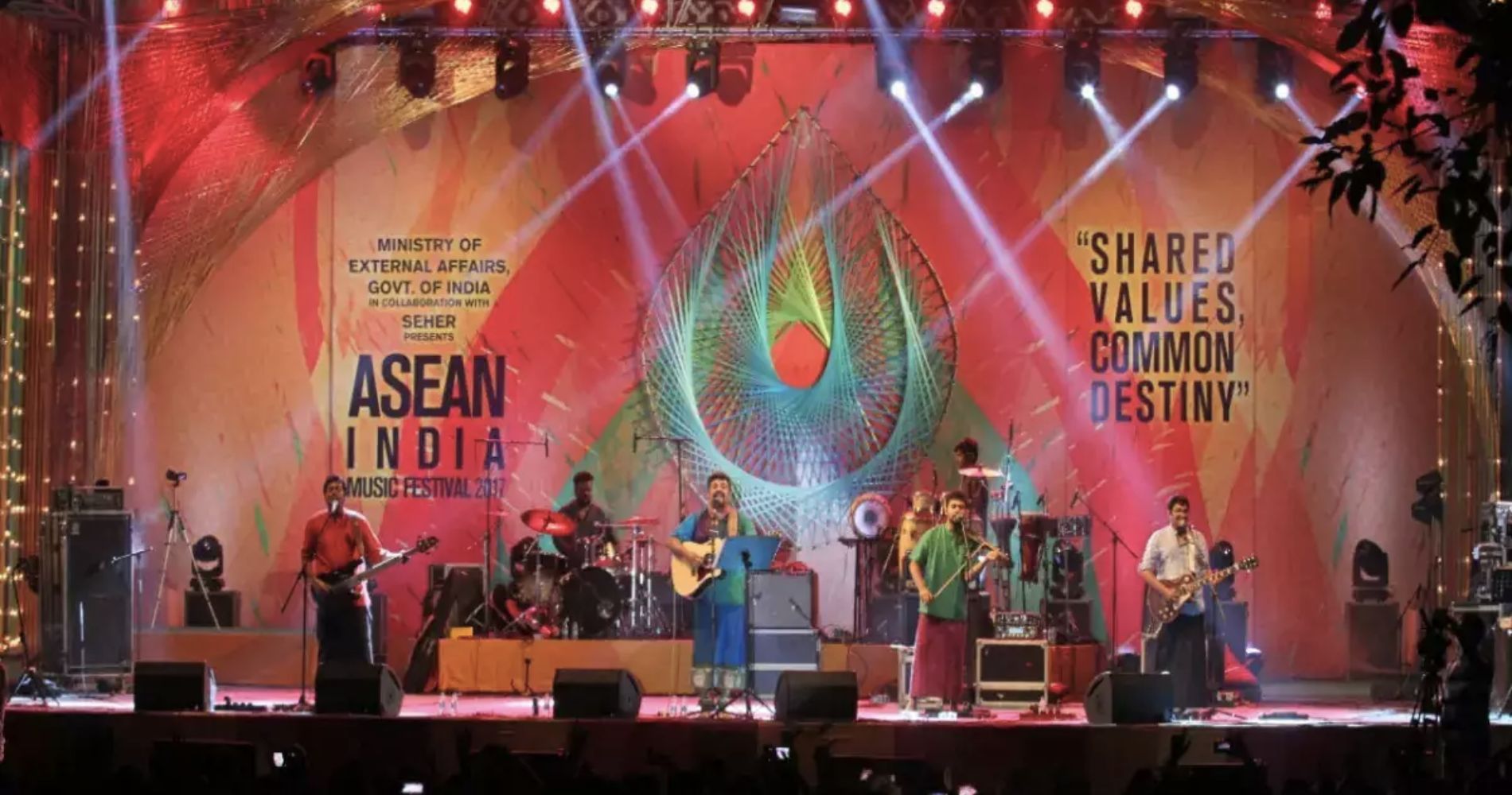 ASEAN India Music Festival 2022  is coming back to Delhi