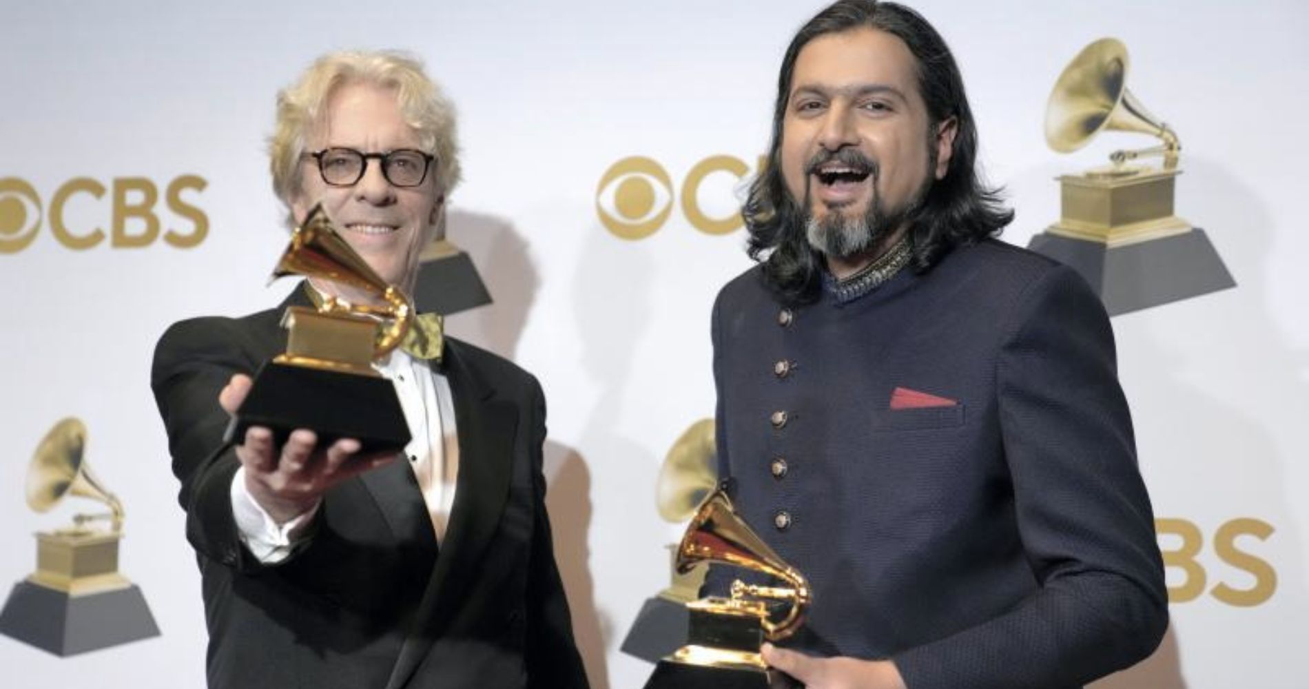 Indian Music Composer Ricky Kej again makes India proud by