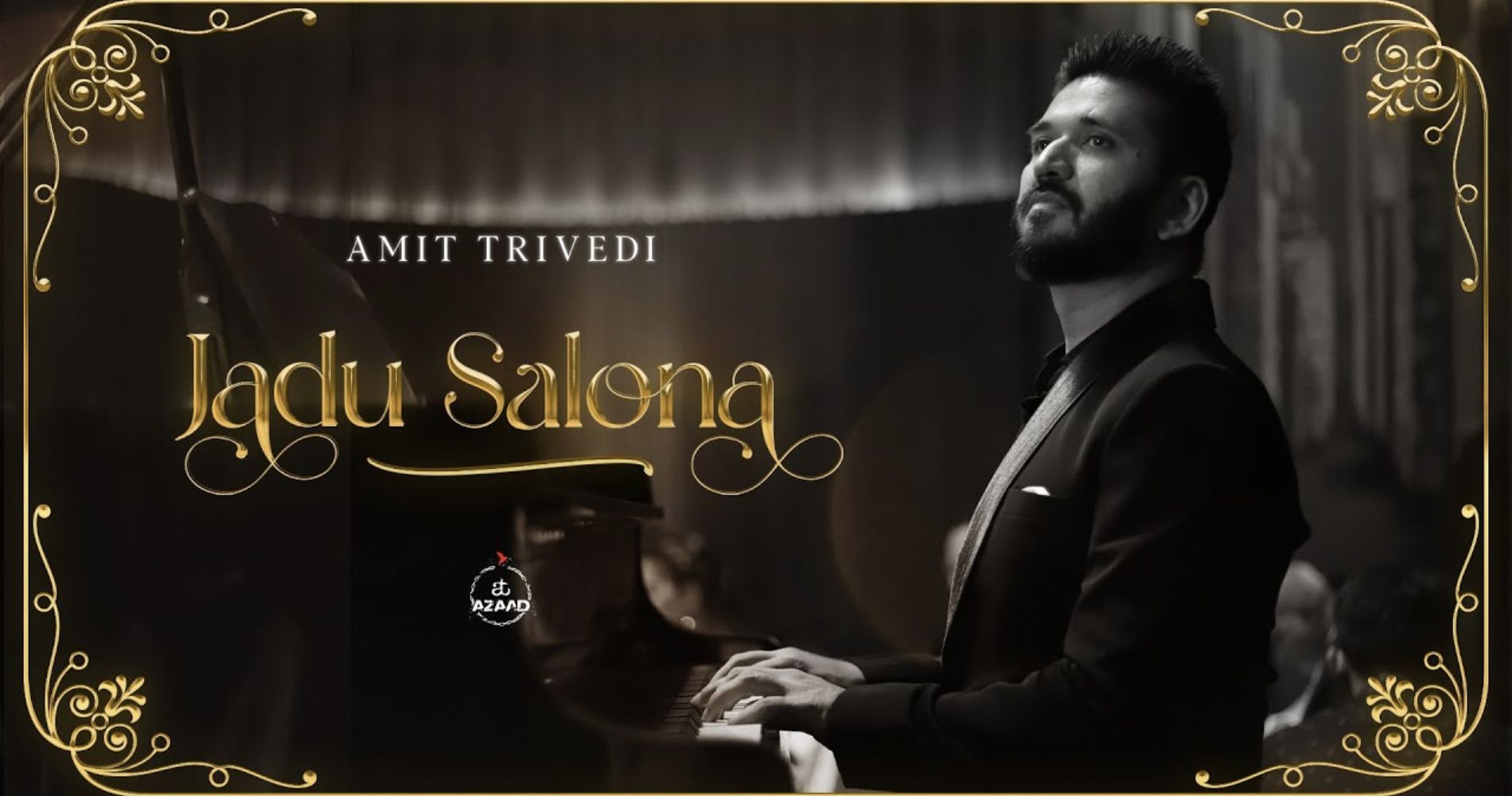 Amit Trivedi brings out the magic of love with his solo independent album ‘Jadu Salona’